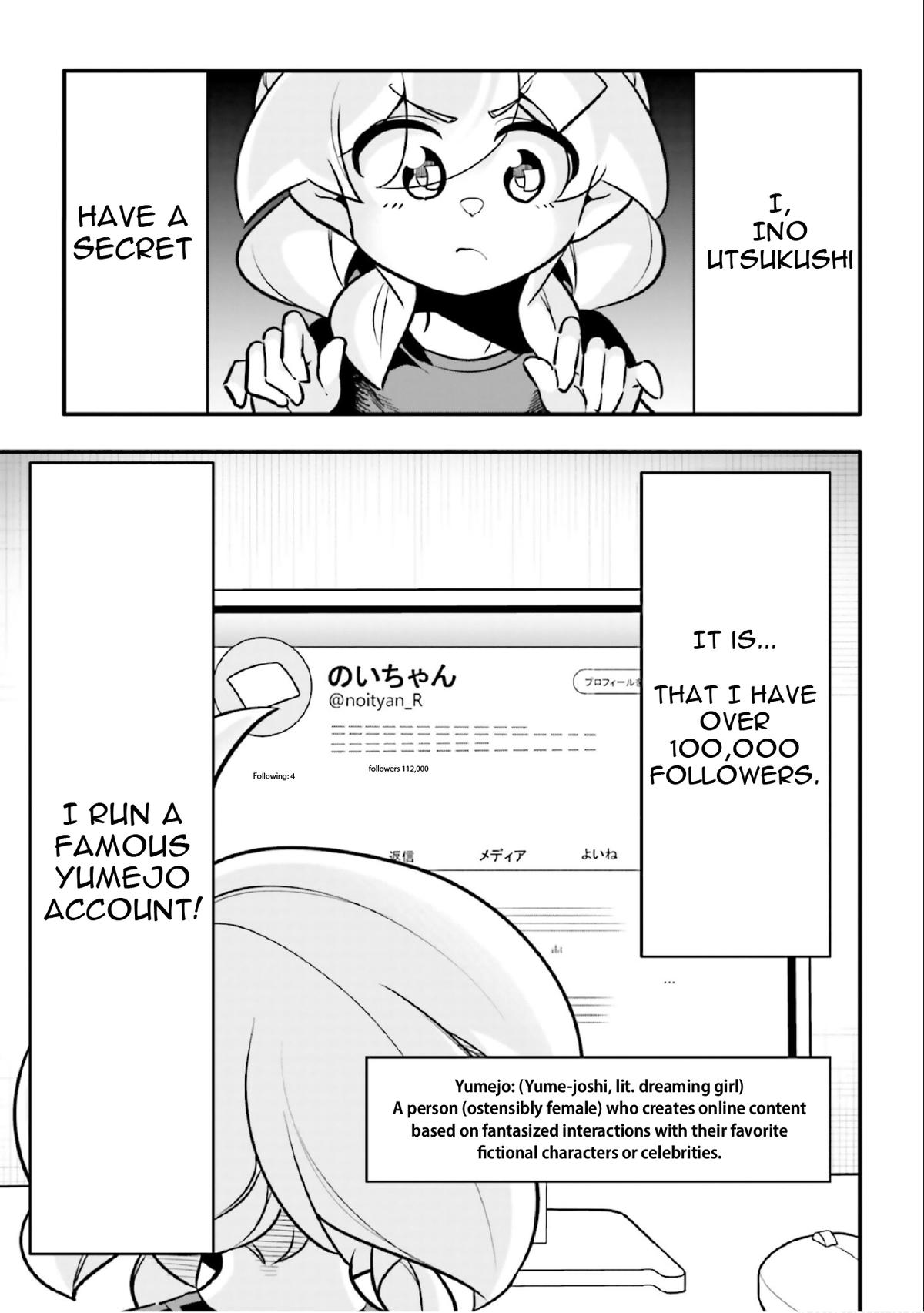 10-nenkan Tomodachi dato Omotteta Otokonoko ni Kokuhaku sareru Ohanashi Chap 37.2 - Next Chap 38.2