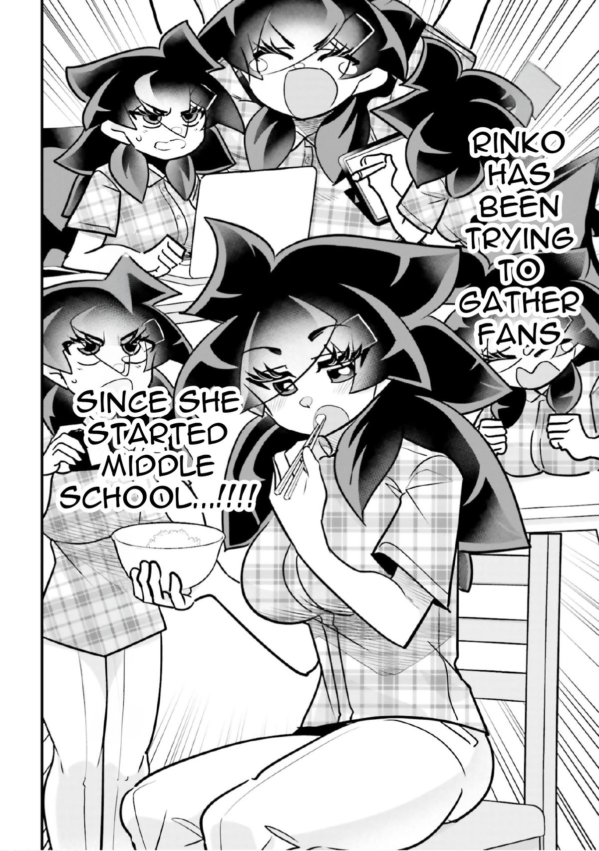 10-nenkan Tomodachi dato Omotteta Otokonoko ni Kokuhaku sareru Ohanashi Chap 37.2 - Next Chap 38.2