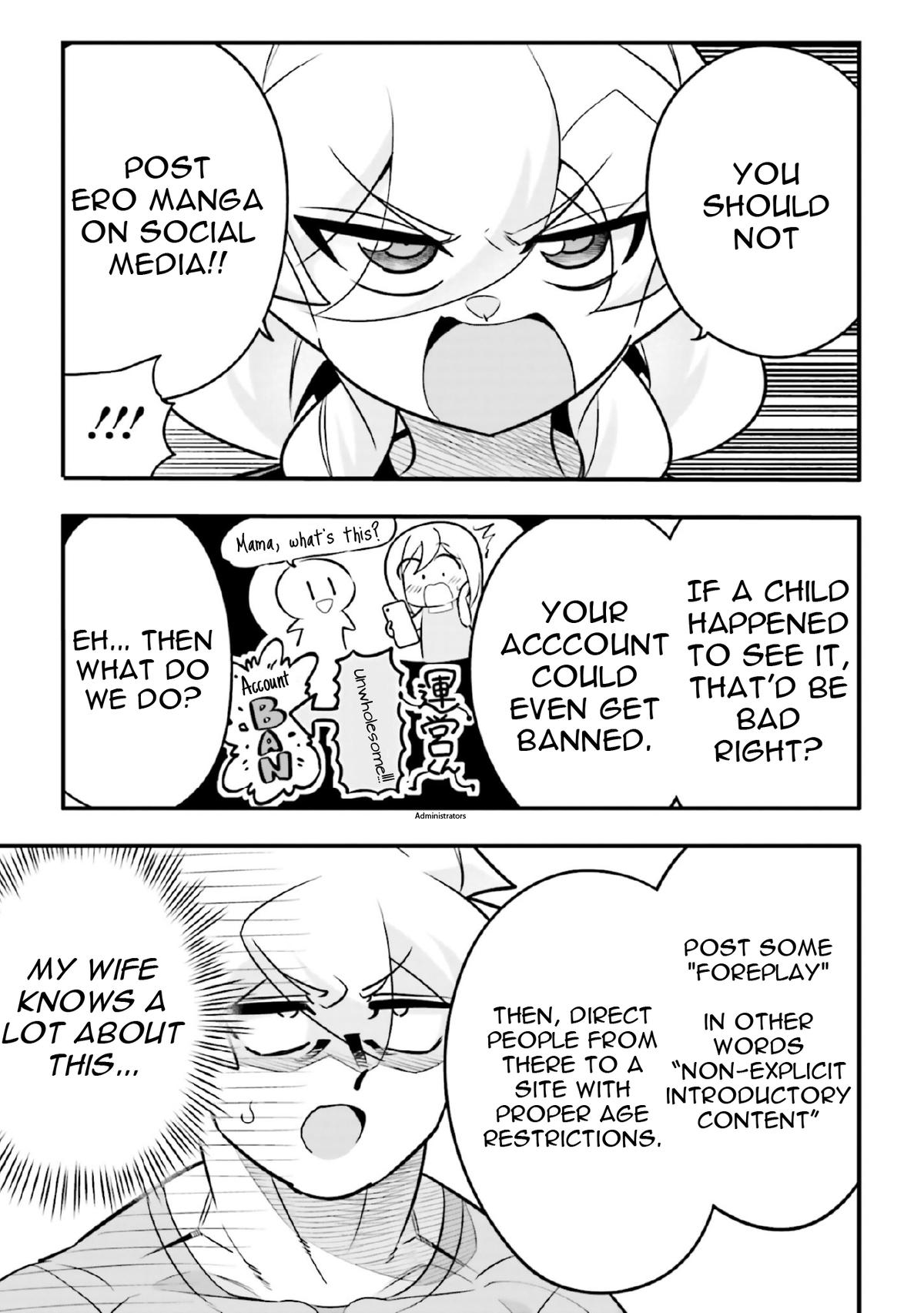 10-nenkan Tomodachi dato Omotteta Otokonoko ni Kokuhaku sareru Ohanashi Chap 37.2 - Next Chap 38.2