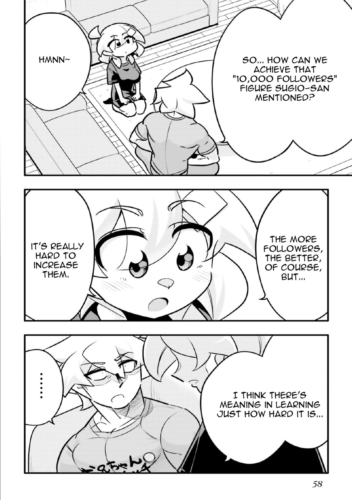 10-nenkan Tomodachi dato Omotteta Otokonoko ni Kokuhaku sareru Ohanashi Chap 37.2 - Next Chap 38.2