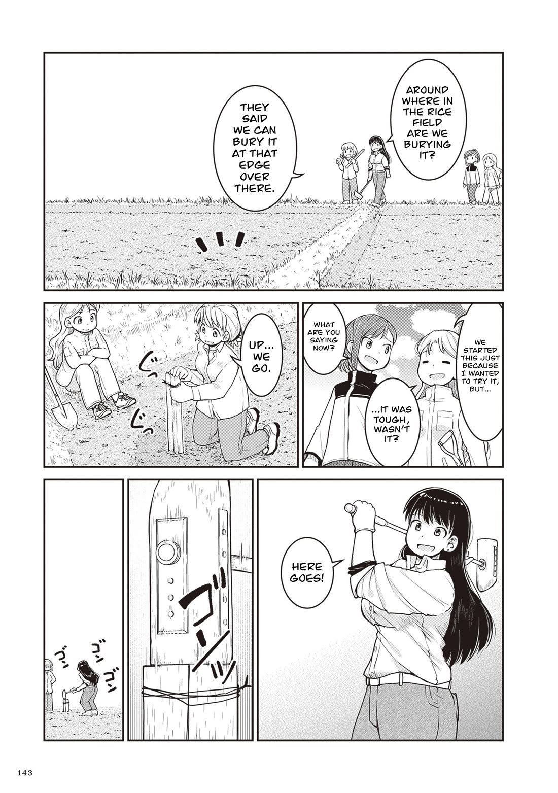 Ruri no Houseki Chap 32 - Next Chap 33