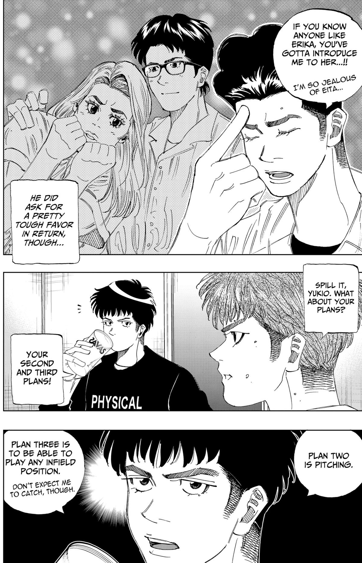 Bungo: Unreal Chap 31 - Next Chap 32