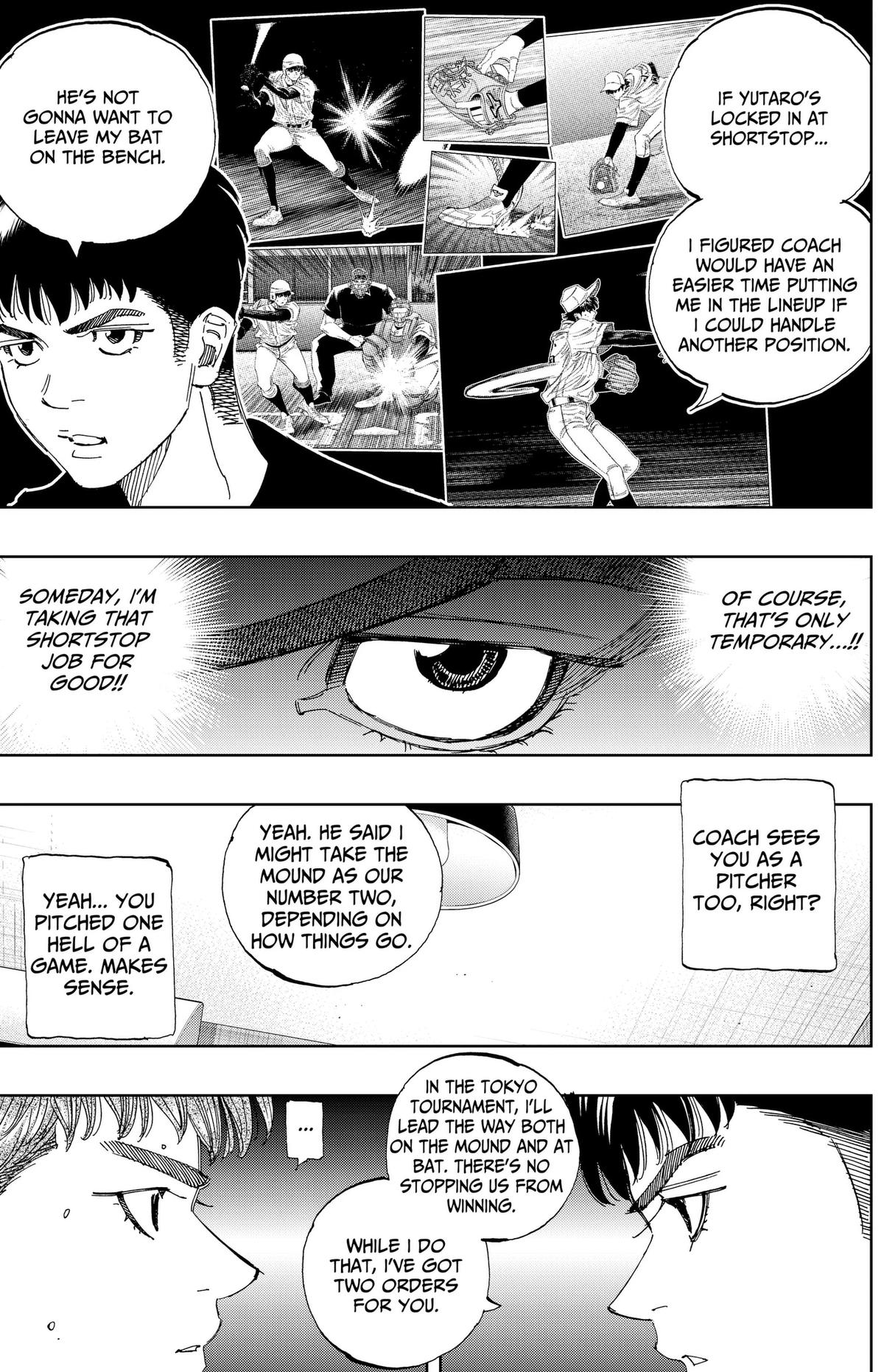 Bungo: Unreal Chap 31 - Next Chap 32