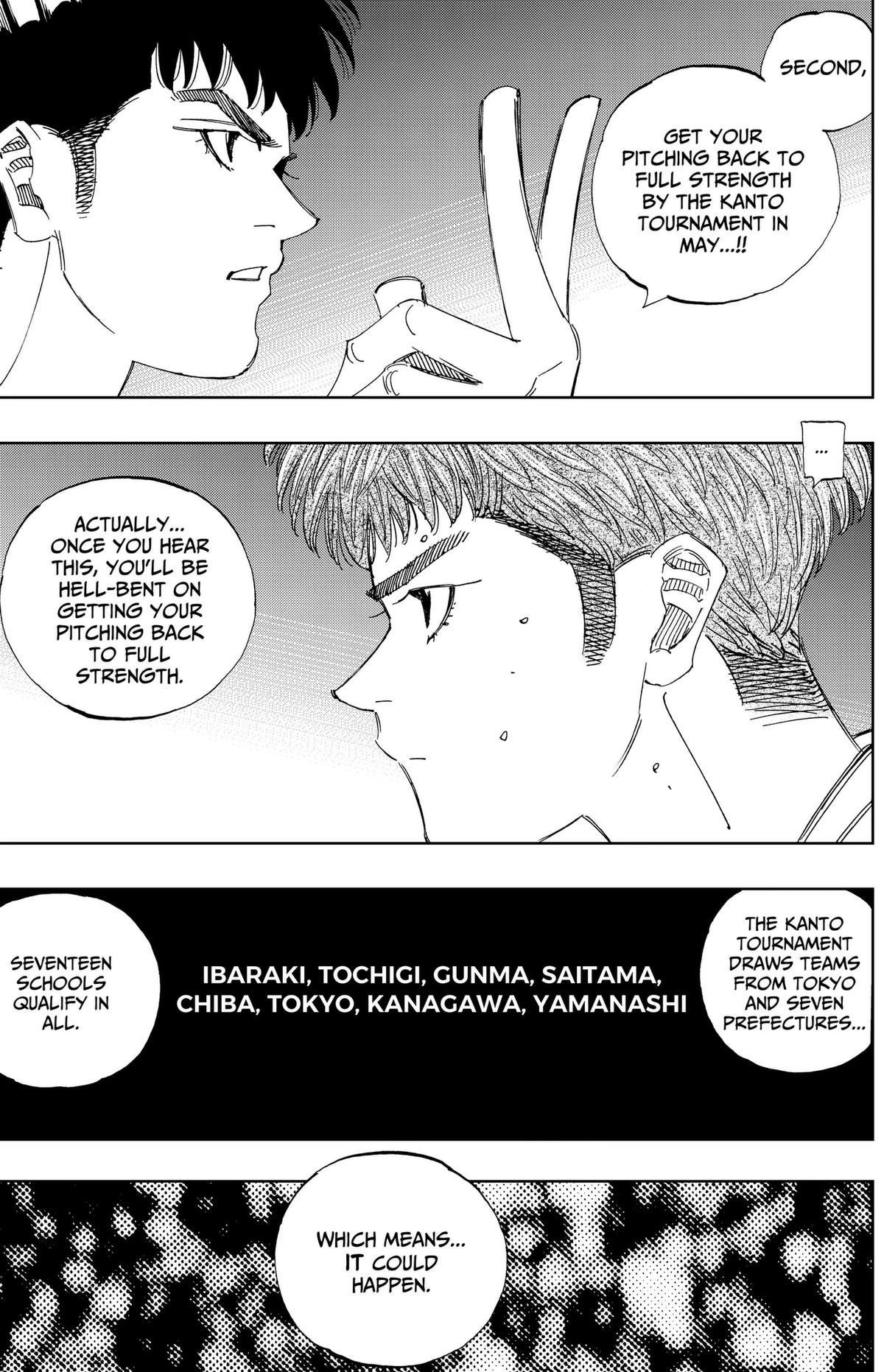 Bungo: Unreal Chap 31 - Next Chap 32