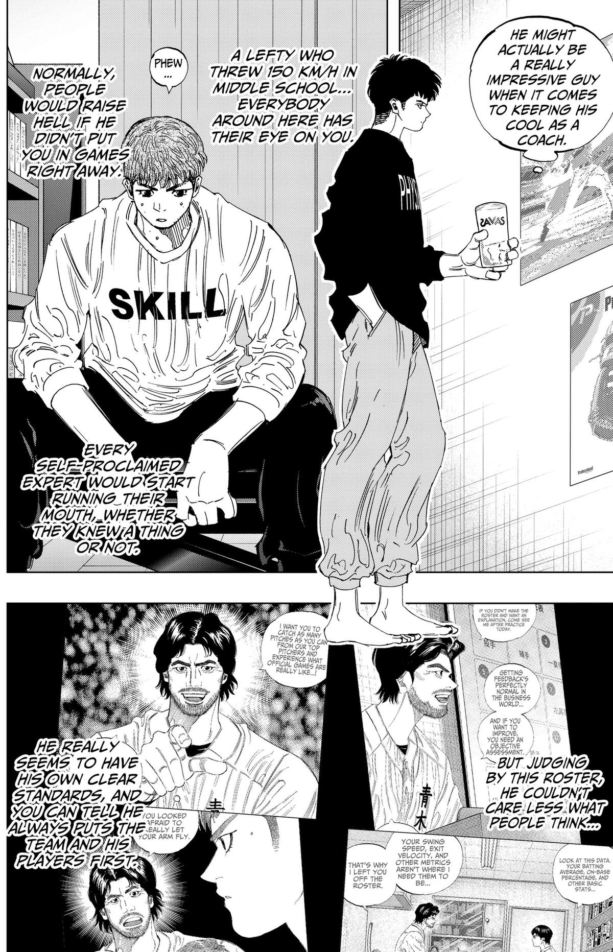 Bungo: Unreal Chap 31 - Next Chap 32