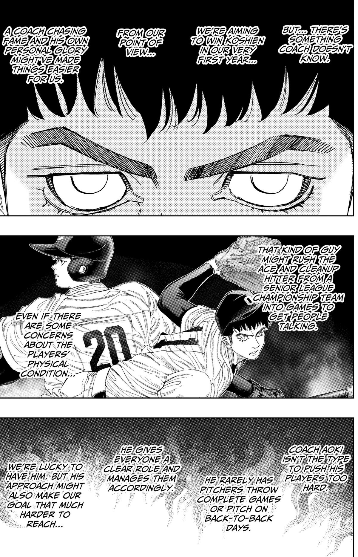 Bungo: Unreal Chap 31 - Next Chap 32