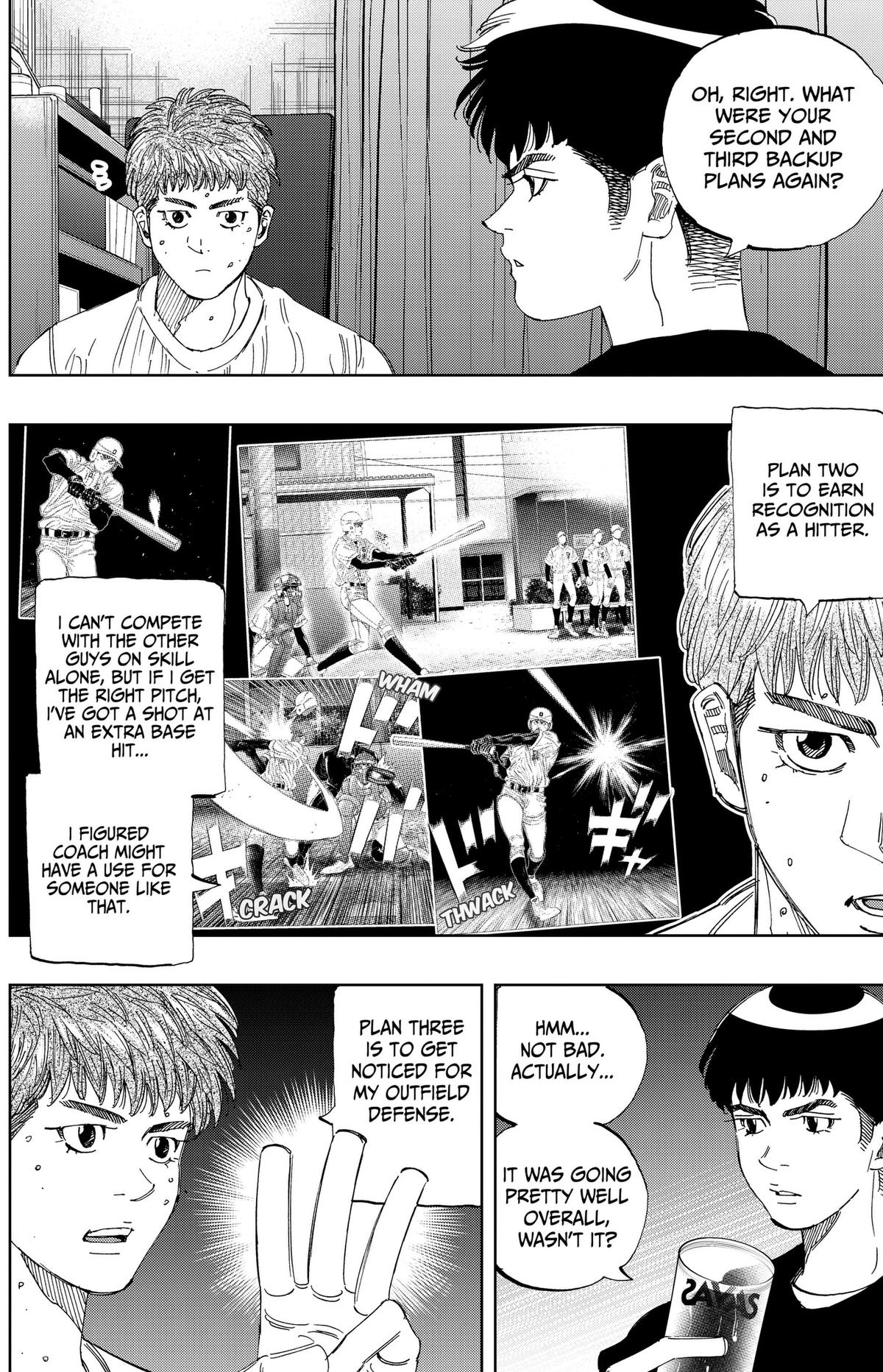 Bungo: Unreal Chap 31 - Next Chap 32