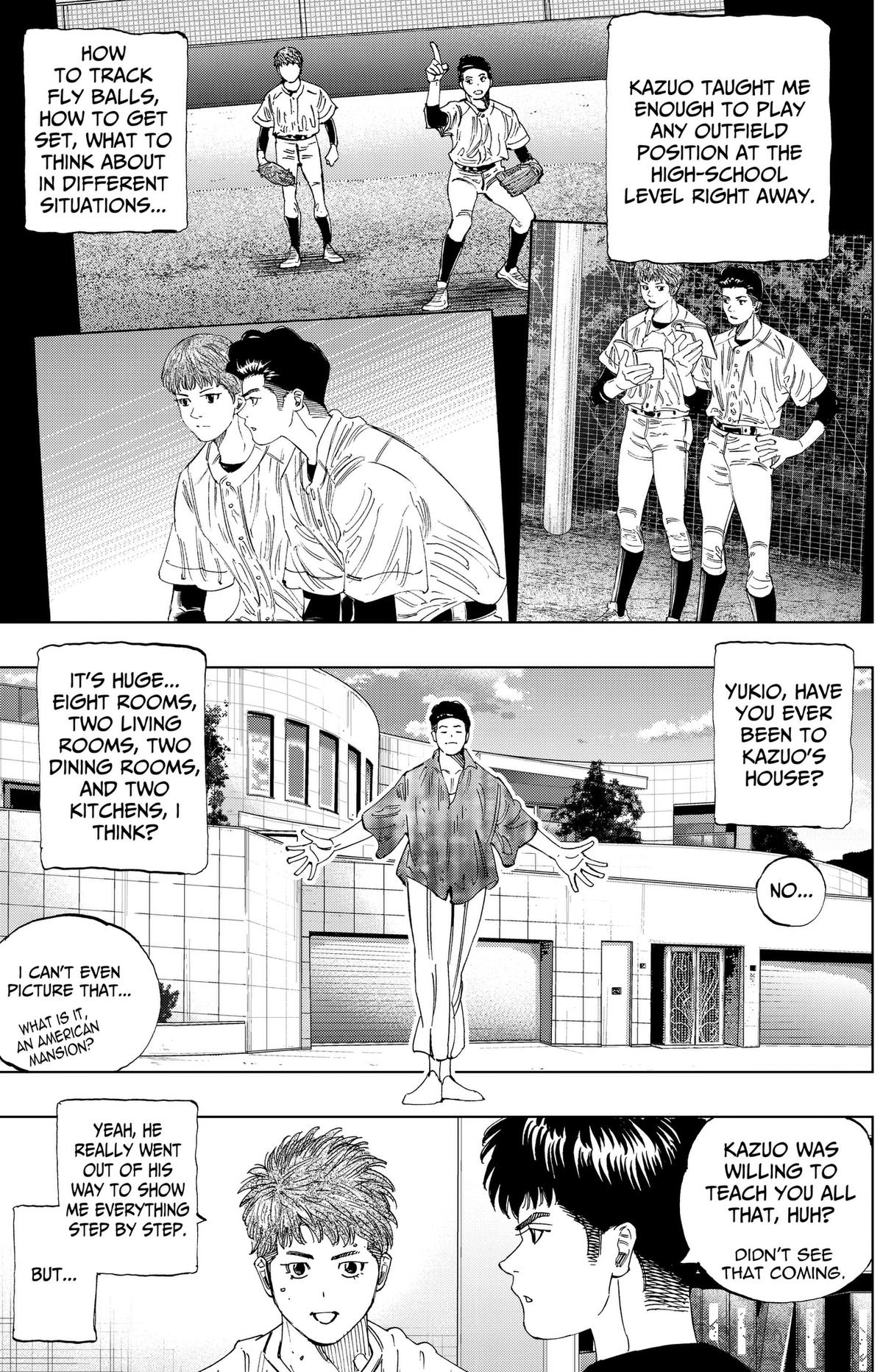 Bungo: Unreal Chap 31 - Next Chap 32