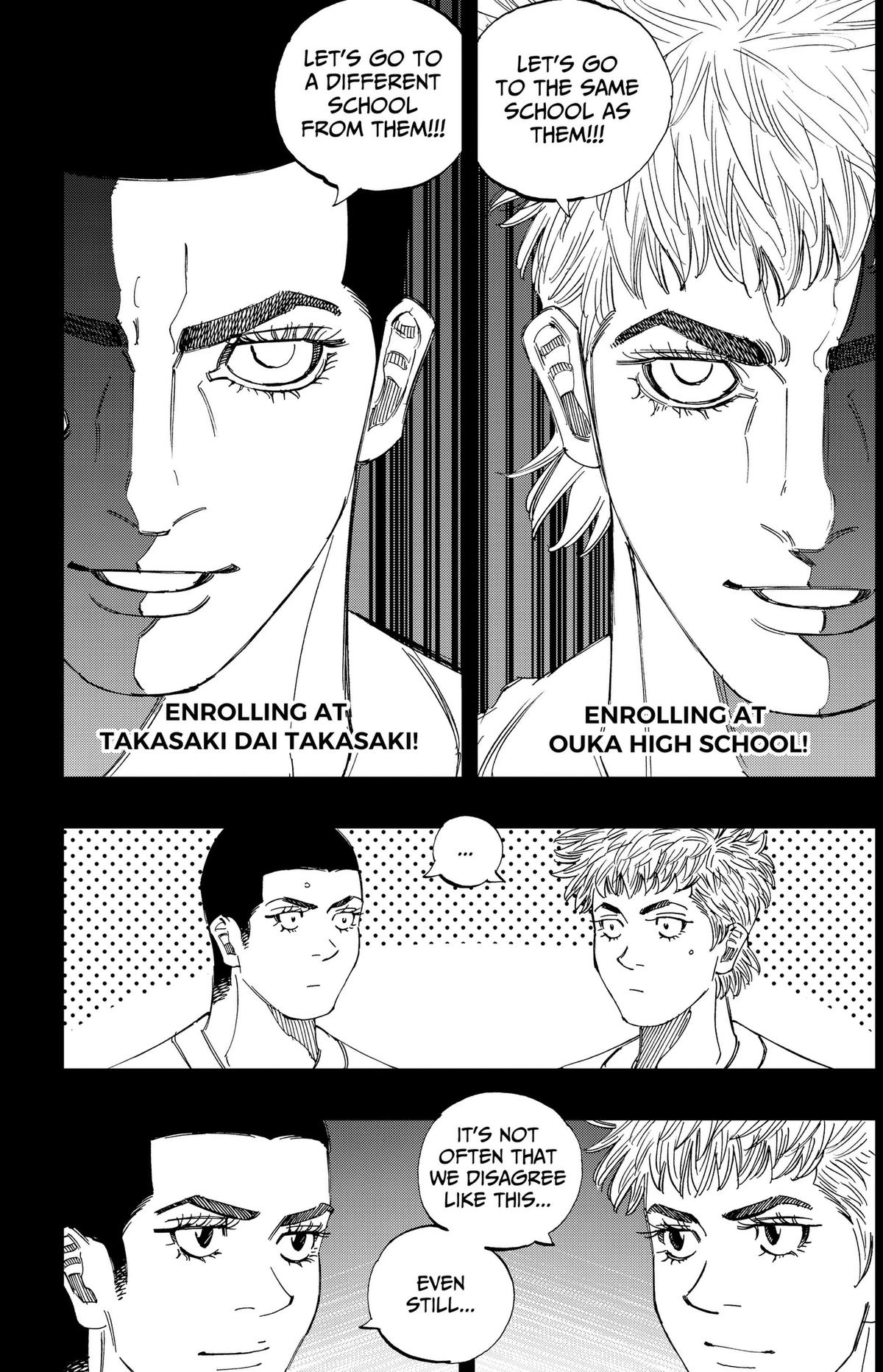 Bungo: Unreal Chap 31 - Next Chap 32