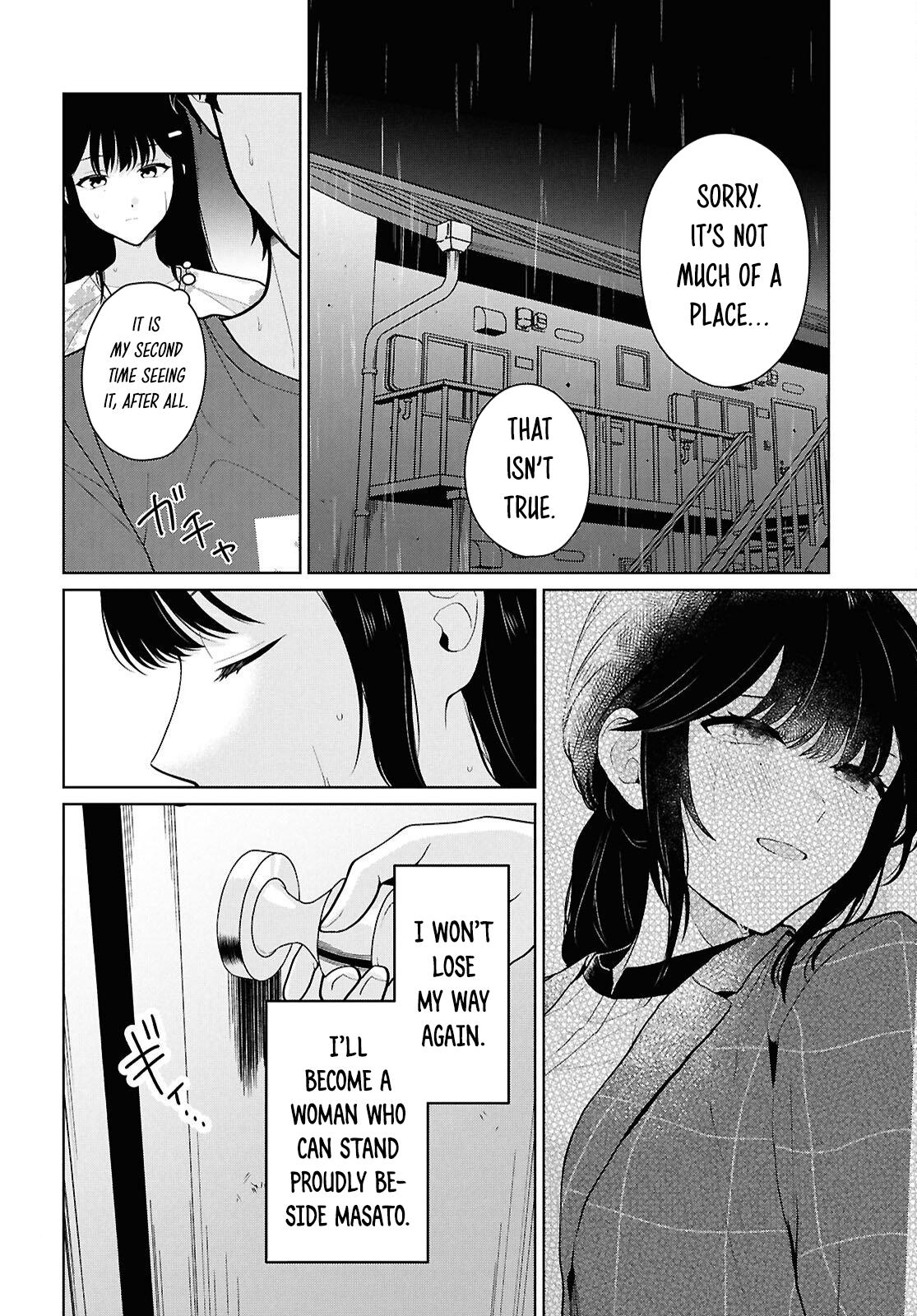 Danjo Hi 1:5 no Sekai demo Futsuu ni Ikirareru to Omotta? Gekiomo Kanjou na Kanojo-tachi ga Mujikaku Danshi ni Hanrou saretara Chap 24 - Next Chap 25