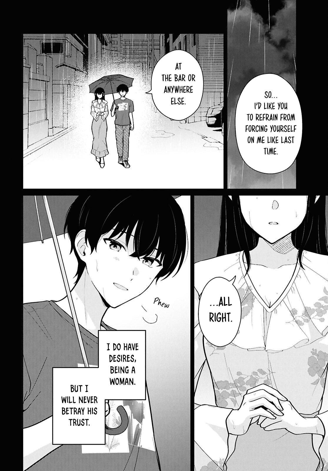 Danjo Hi 1:5 no Sekai demo Futsuu ni Ikirareru to Omotta? Gekiomo Kanjou na Kanojo-tachi ga Mujikaku Danshi ni Hanrou saretara Chap 24 - Next Chap 25