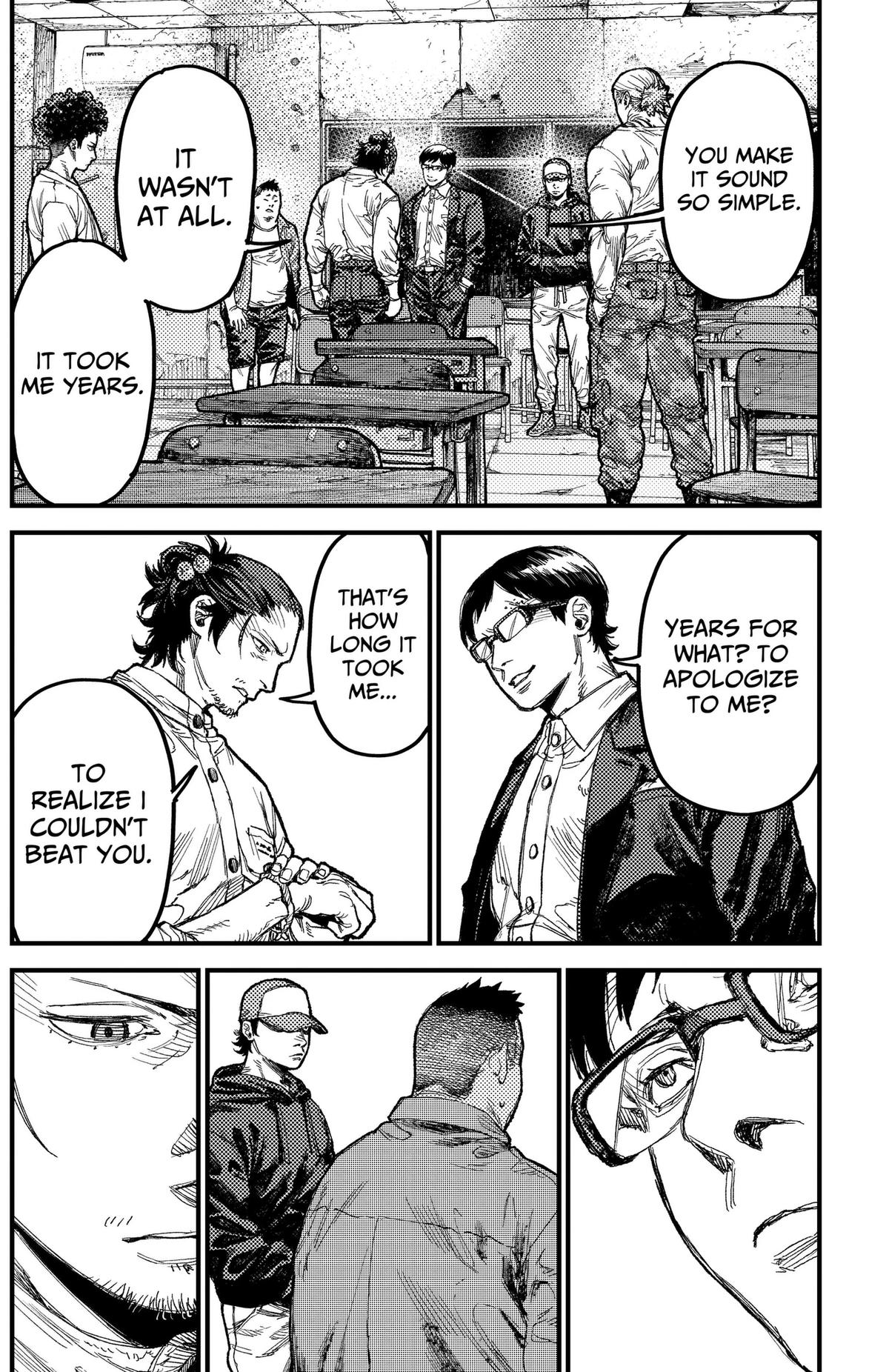 Kami Kill Chap 43 - Next Chap 44