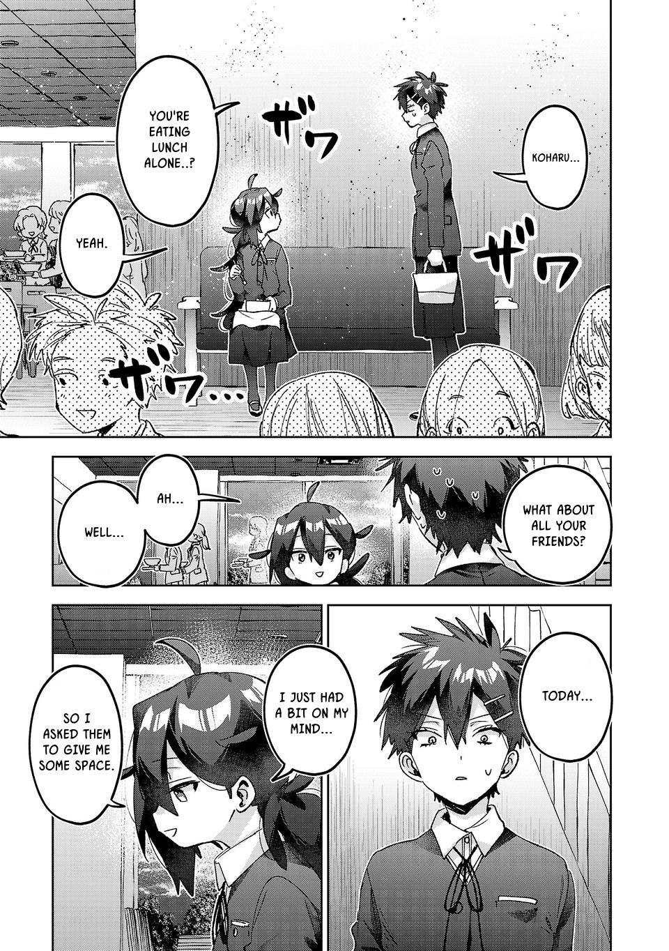 Hikagemono demo Yarinaoshite Ii desu ka? Chap 76 - Next Chap 77