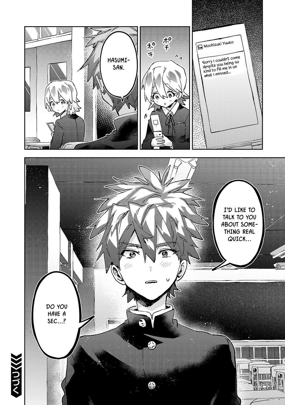 Hikagemono demo Yarinaoshite Ii desu ka? Chap 76 - Next Chap 77