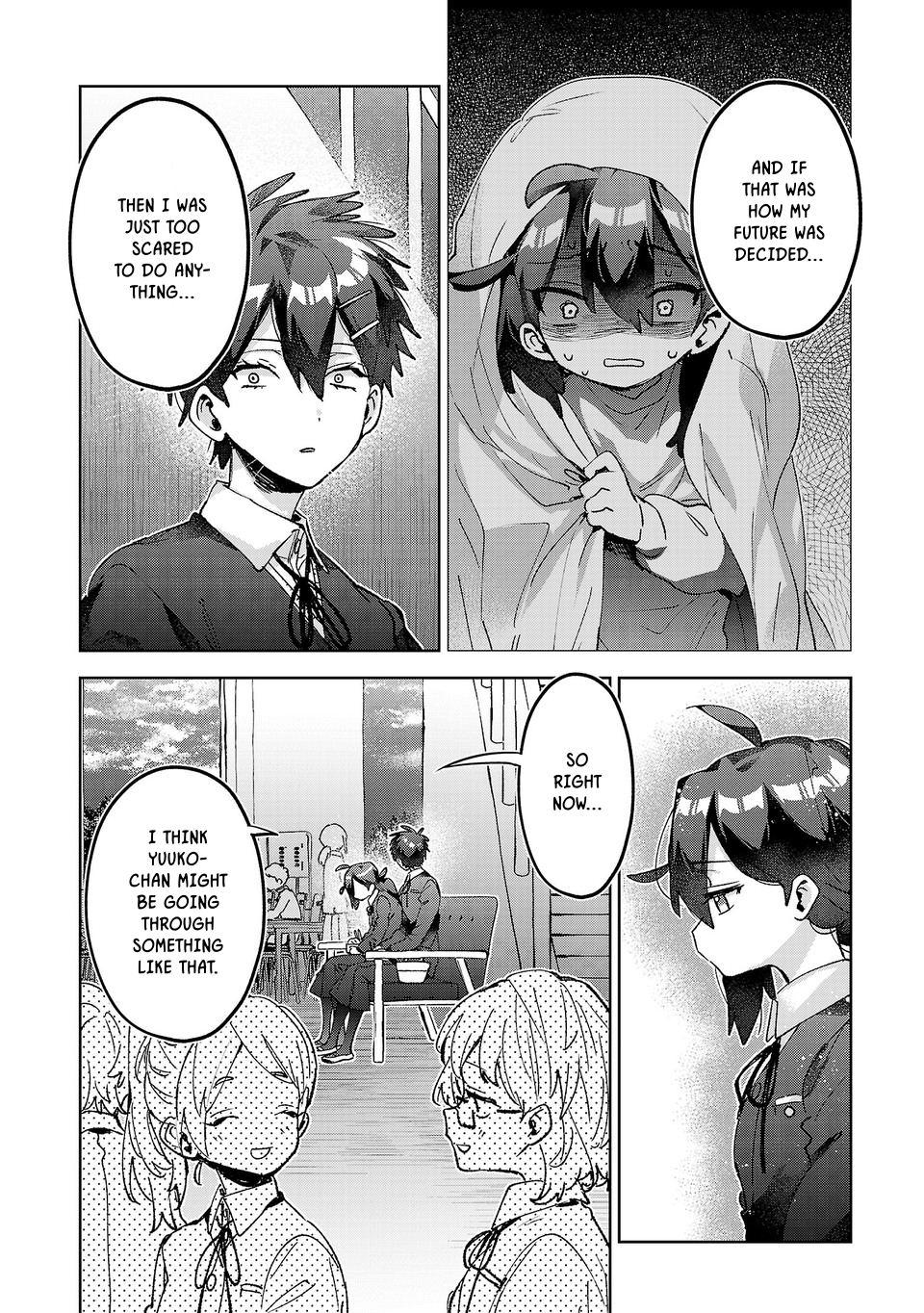 Hikagemono demo Yarinaoshite Ii desu ka? Chap 76 - Next Chap 77