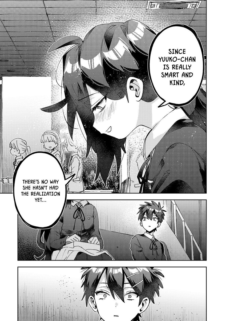 Hikagemono demo Yarinaoshite Ii desu ka? Chap 76 - Next Chap 77