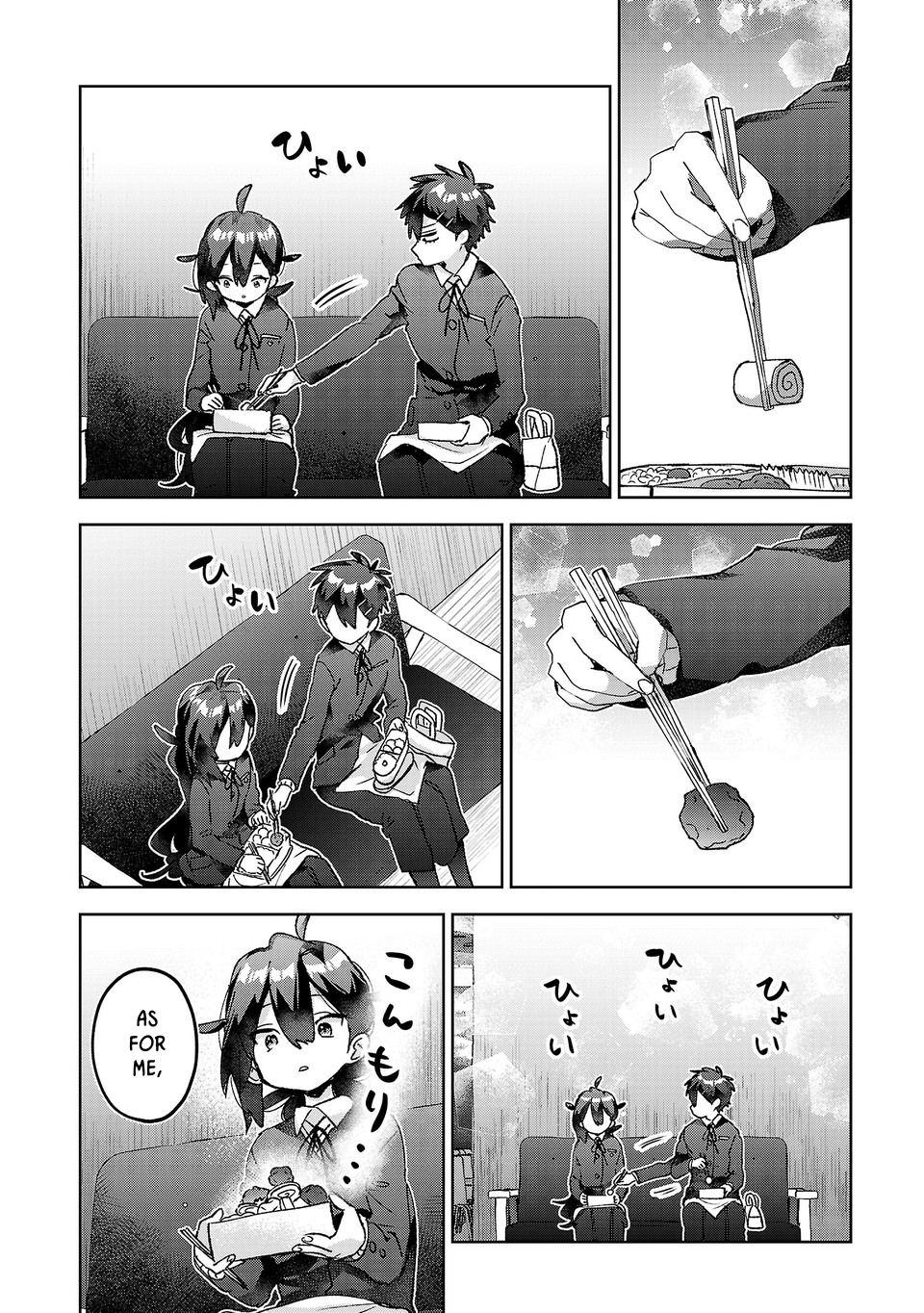 Hikagemono demo Yarinaoshite Ii desu ka? Chap 76 - Next Chap 77