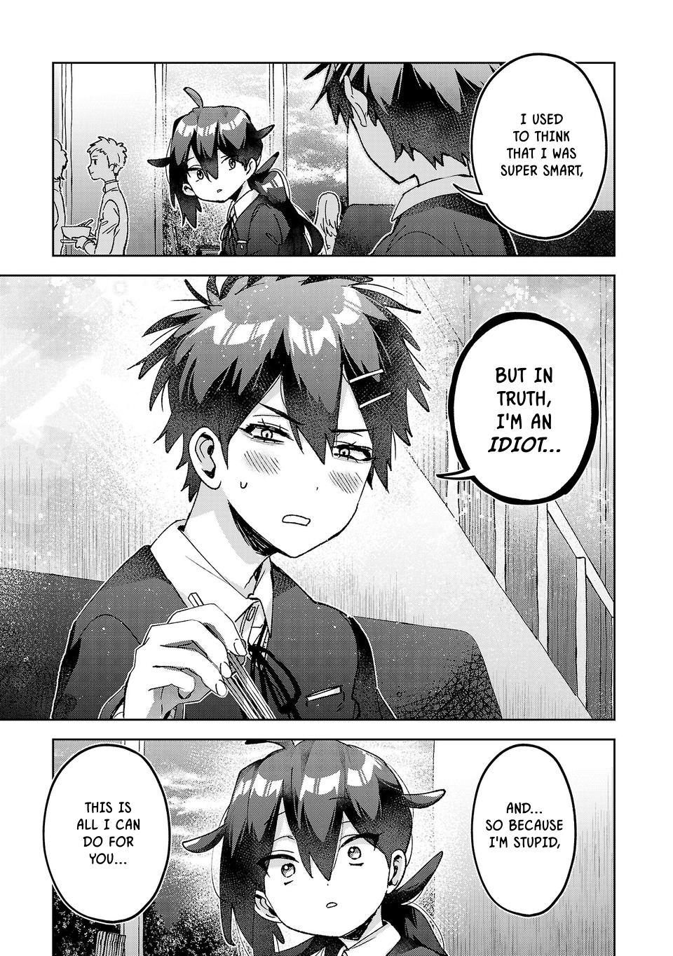 Hikagemono demo Yarinaoshite Ii desu ka? Chap 76 - Next Chap 77