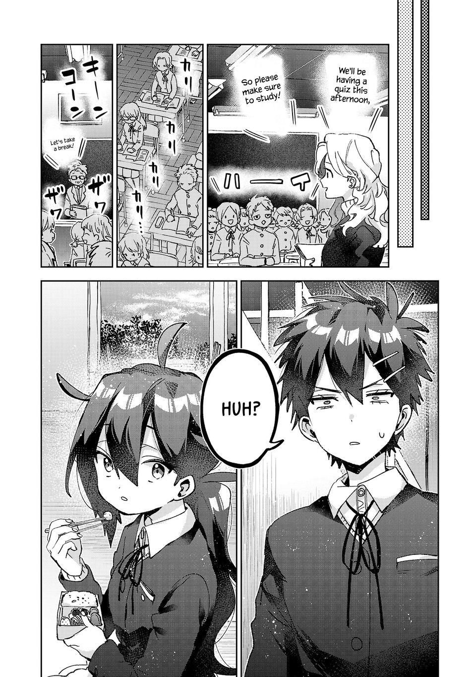 Hikagemono demo Yarinaoshite Ii desu ka? Chap 76 - Next Chap 77