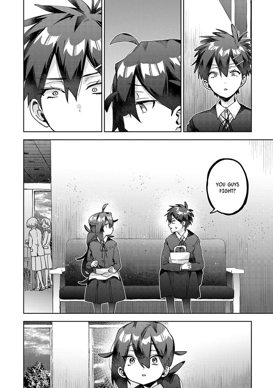 Hikagemono demo Yarinaoshite Ii desu ka? Chap 76 - Next Chap 77