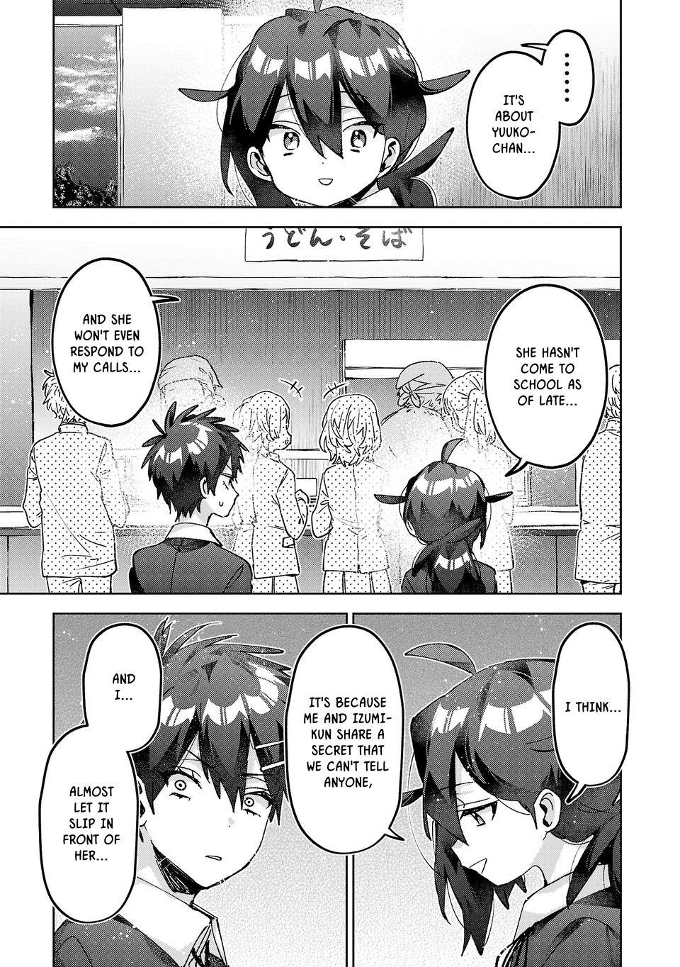 Hikagemono demo Yarinaoshite Ii desu ka? Chap 76 - Next Chap 77
