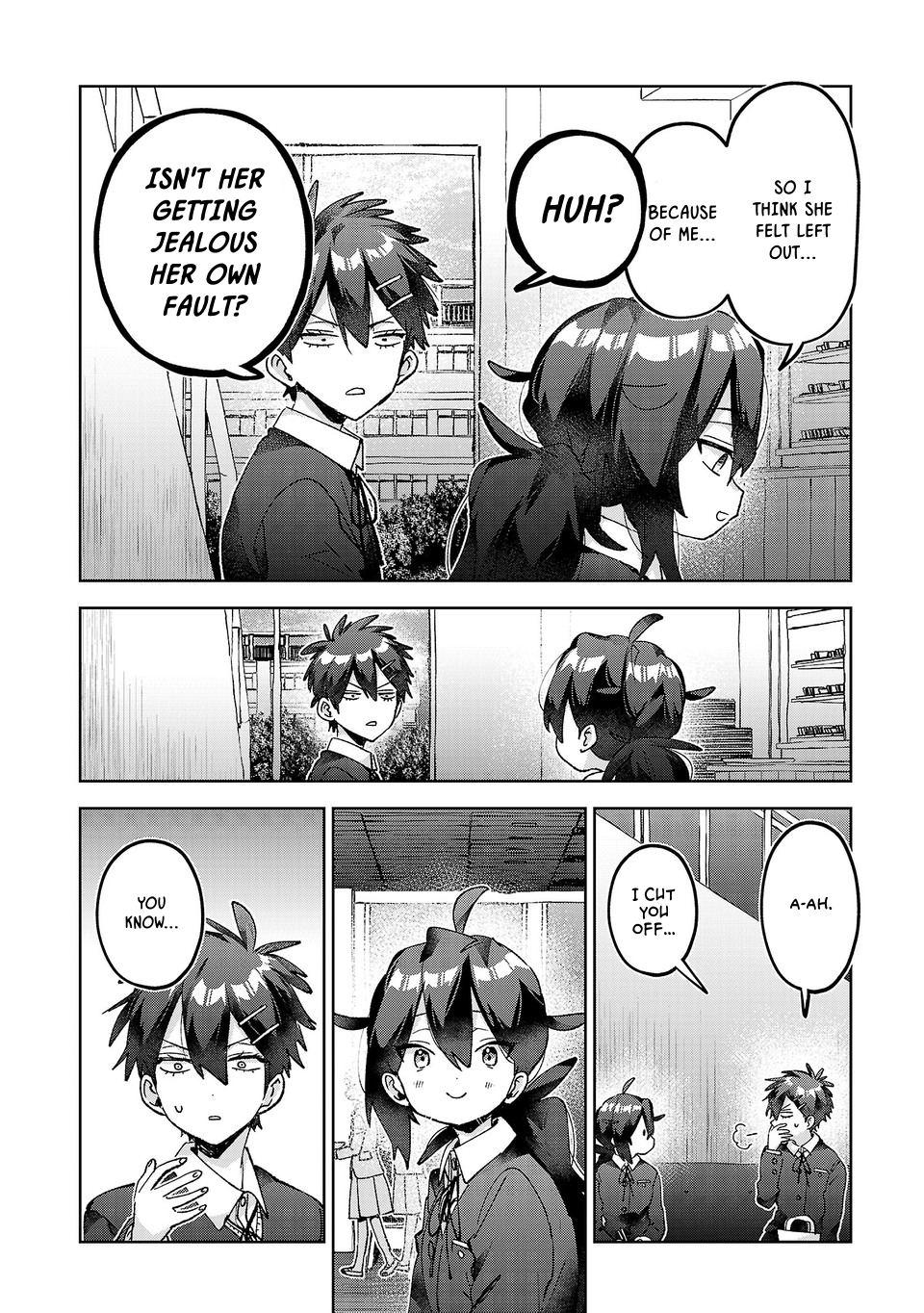 Hikagemono demo Yarinaoshite Ii desu ka? Chap 76 - Next Chap 77