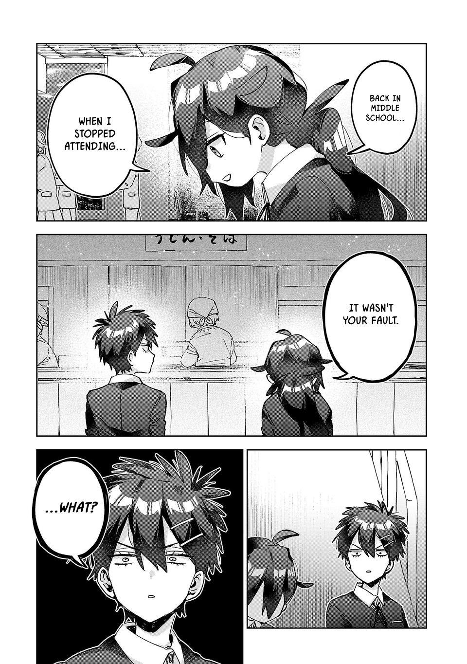 Hikagemono demo Yarinaoshite Ii desu ka? Chap 76 - Next Chap 77