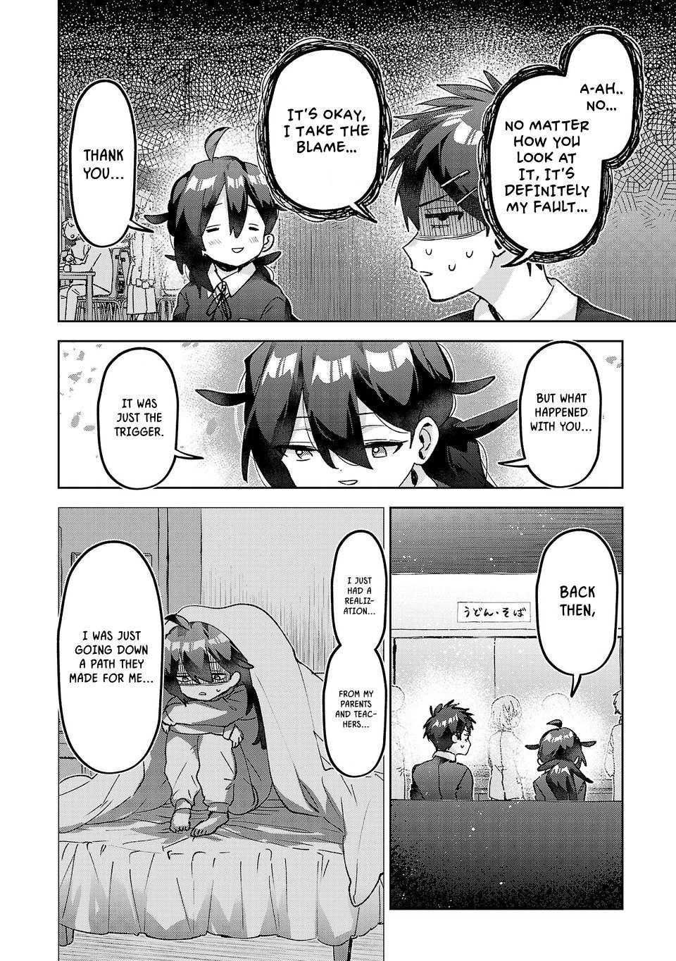 Hikagemono demo Yarinaoshite Ii desu ka? Chap 76 - Next Chap 77