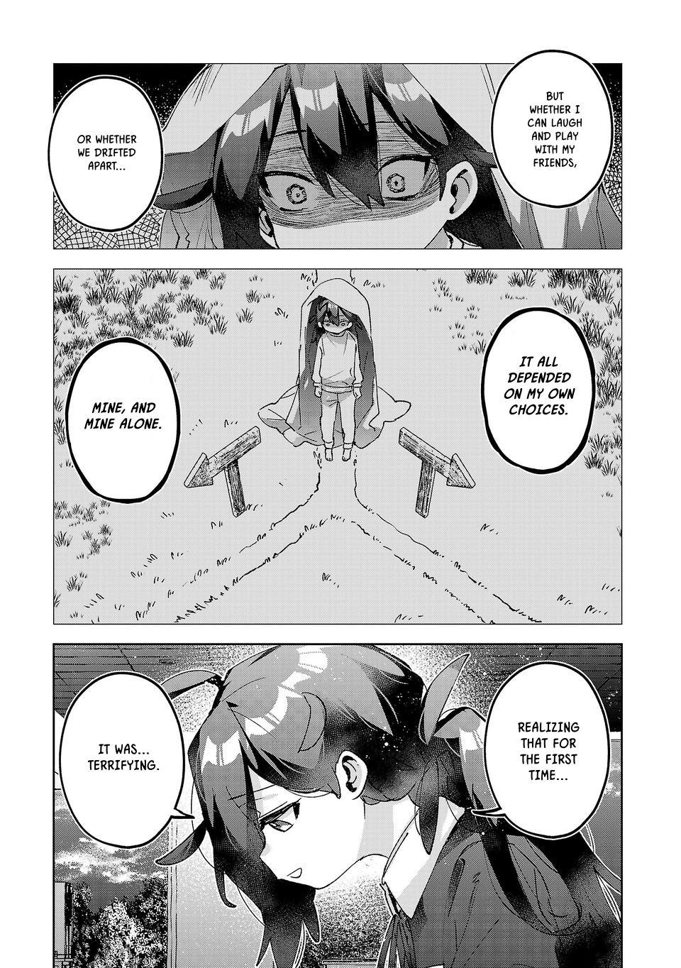 Hikagemono demo Yarinaoshite Ii desu ka? Chap 76 - Next Chap 77