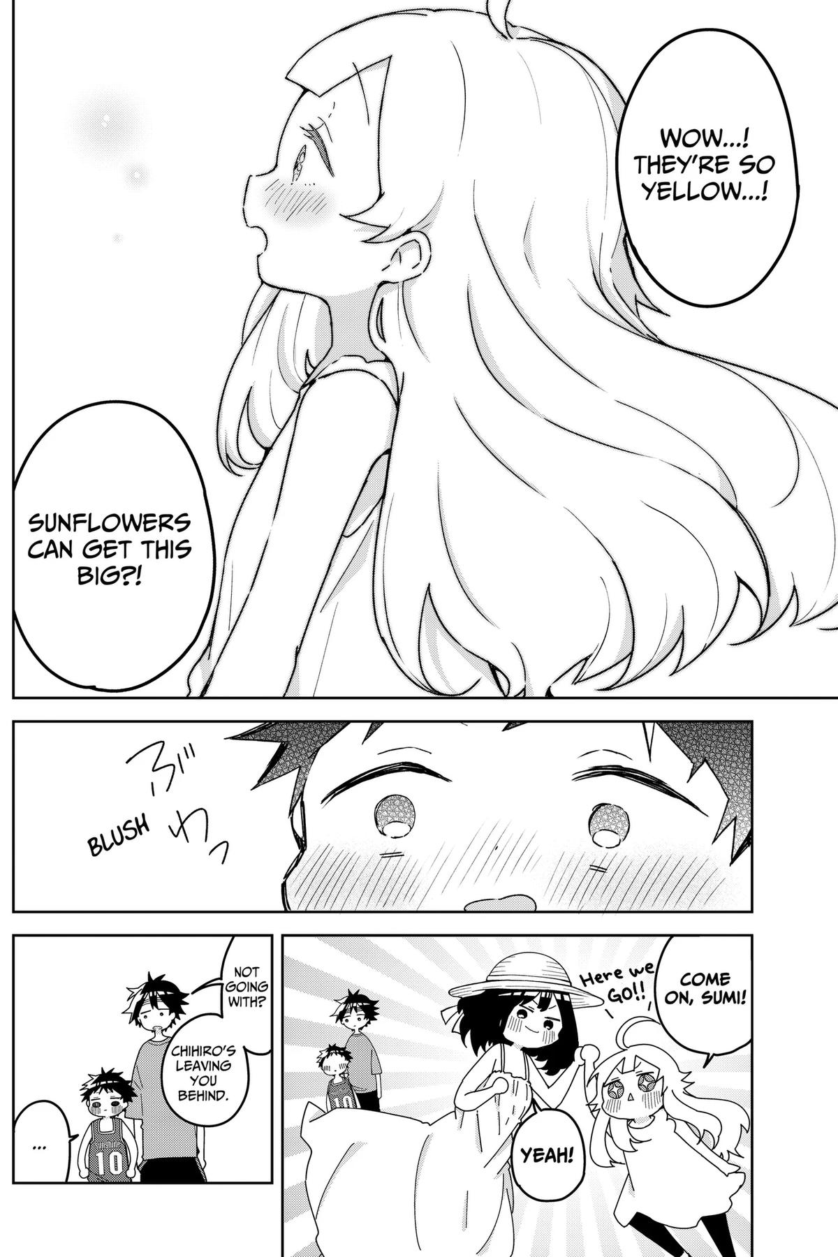 Osananananajimi Chap 33 - Next Chap 34