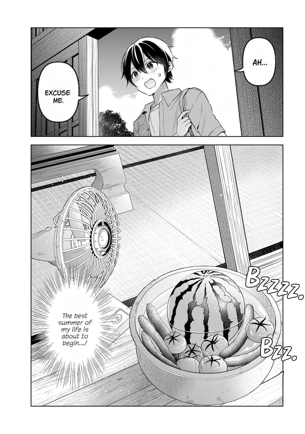 When the Introverted Me Got Surrounded by S-Tier Beauties After a Seat Change, a Secret Relationship Began Chap 18 - Next Chap 19