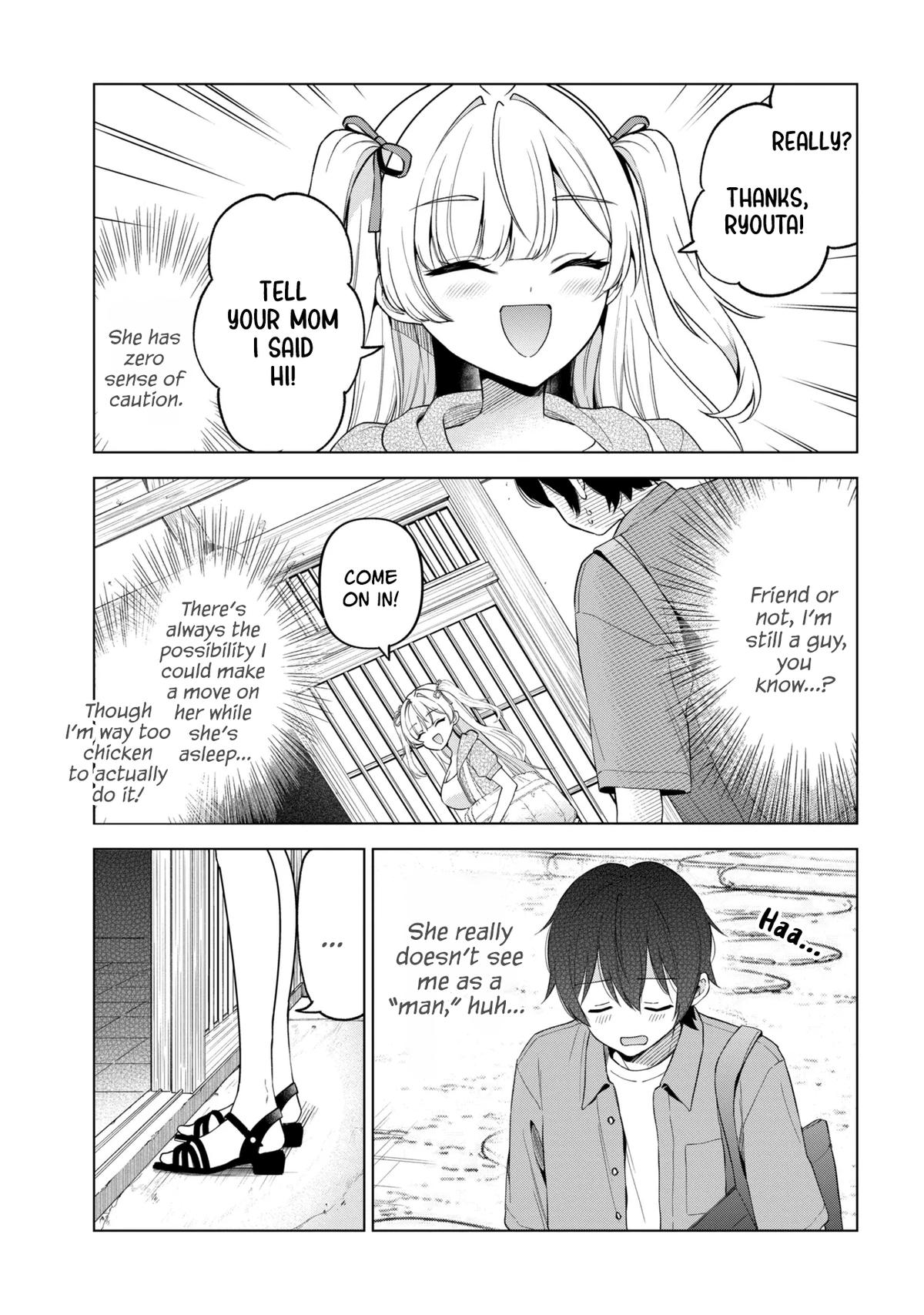 Inkya no Ore ga Sekigae de S-kyuu Bishoujo ni Kakomaretara Himitsu no Kankei ga Hajimatta. Chap 18 - Next Chap 19
