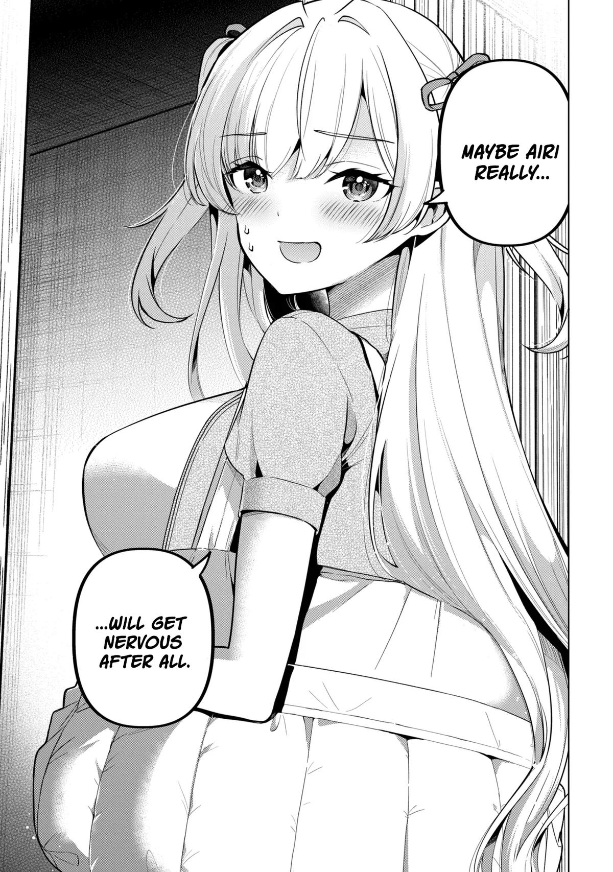 Inkya no Ore ga Sekigae de S-kyuu Bishoujo ni Kakomaretara Himitsu no Kankei ga Hajimatta. Chap 18 - Next Chap 19