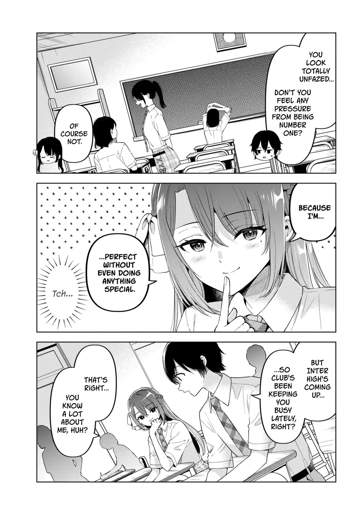 Inkya no Ore ga Sekigae de S-kyuu Bishoujo ni Kakomaretara Himitsu no Kankei ga Hajimatta. Chap 18 - Next Chap 19