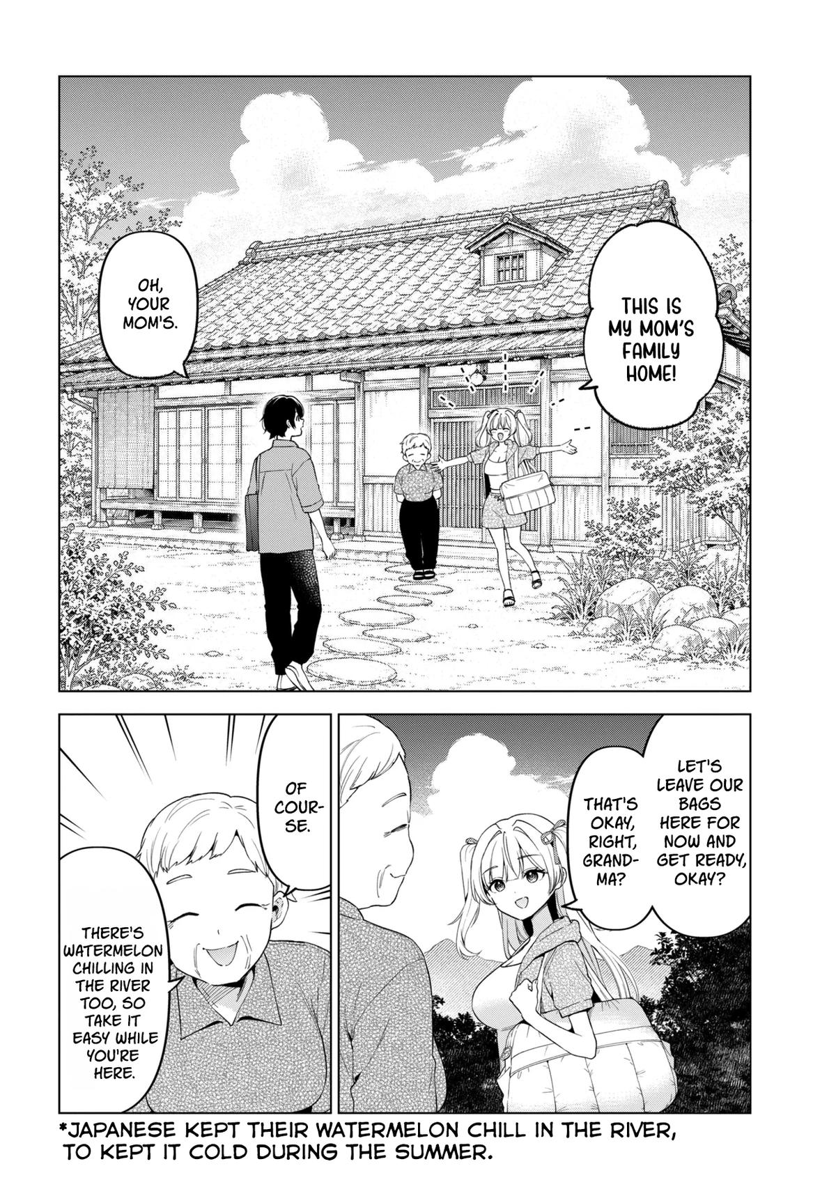 Inkya no Ore ga Sekigae de S-kyuu Bishoujo ni Kakomaretara Himitsu no Kankei ga Hajimatta. Chap 18 - Next Chap 19