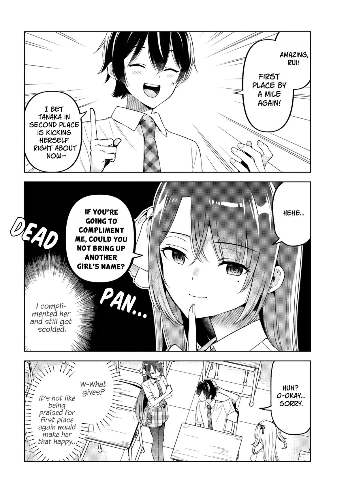 Inkya no Ore ga Sekigae de S-kyuu Bishoujo ni Kakomaretara Himitsu no Kankei ga Hajimatta. Chap 18 - Next Chap 19