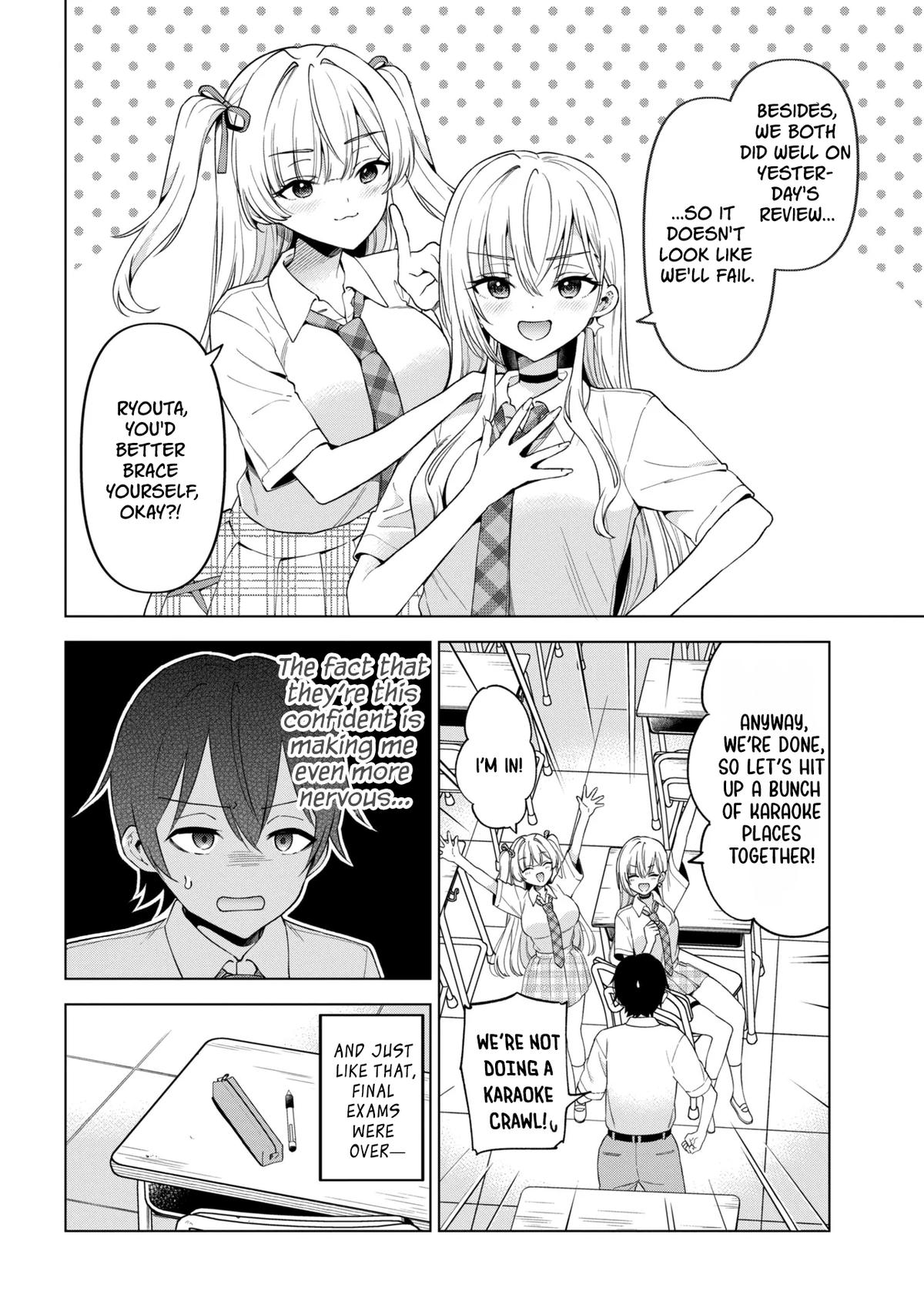 When the Introverted Me Got Surrounded by S-Tier Beauties After a Seat Change, a Secret Relationship Began Chap 18 - Next Chap 19