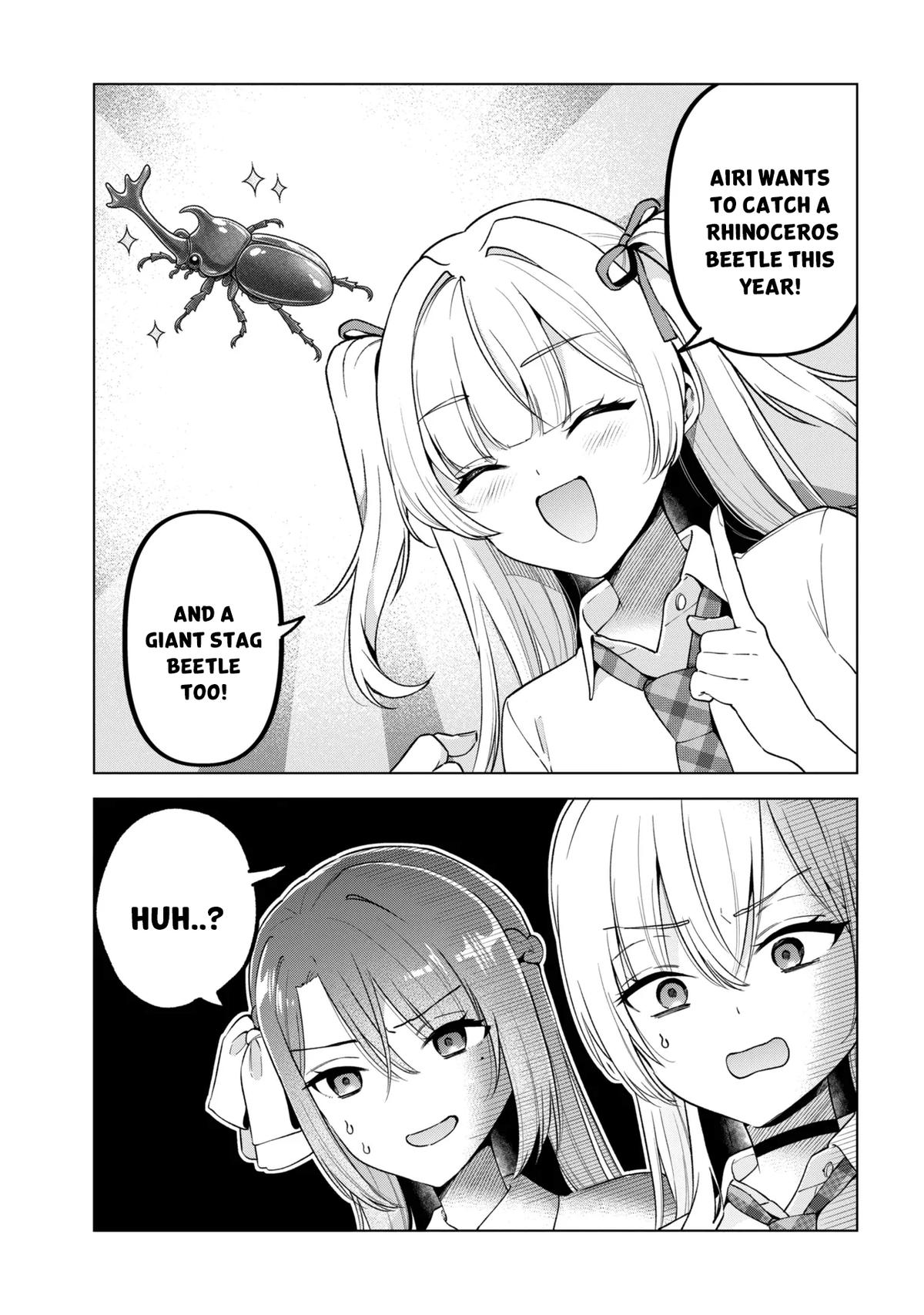 Inkya no Ore ga Sekigae de S-kyuu Bishoujo ni Kakomaretara Himitsu no Kankei ga Hajimatta. Chap 18 - Next Chap 19