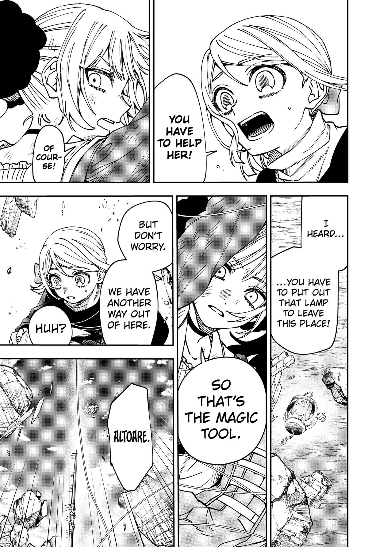 WITCHRIV Chap 42 - Next Chap 43