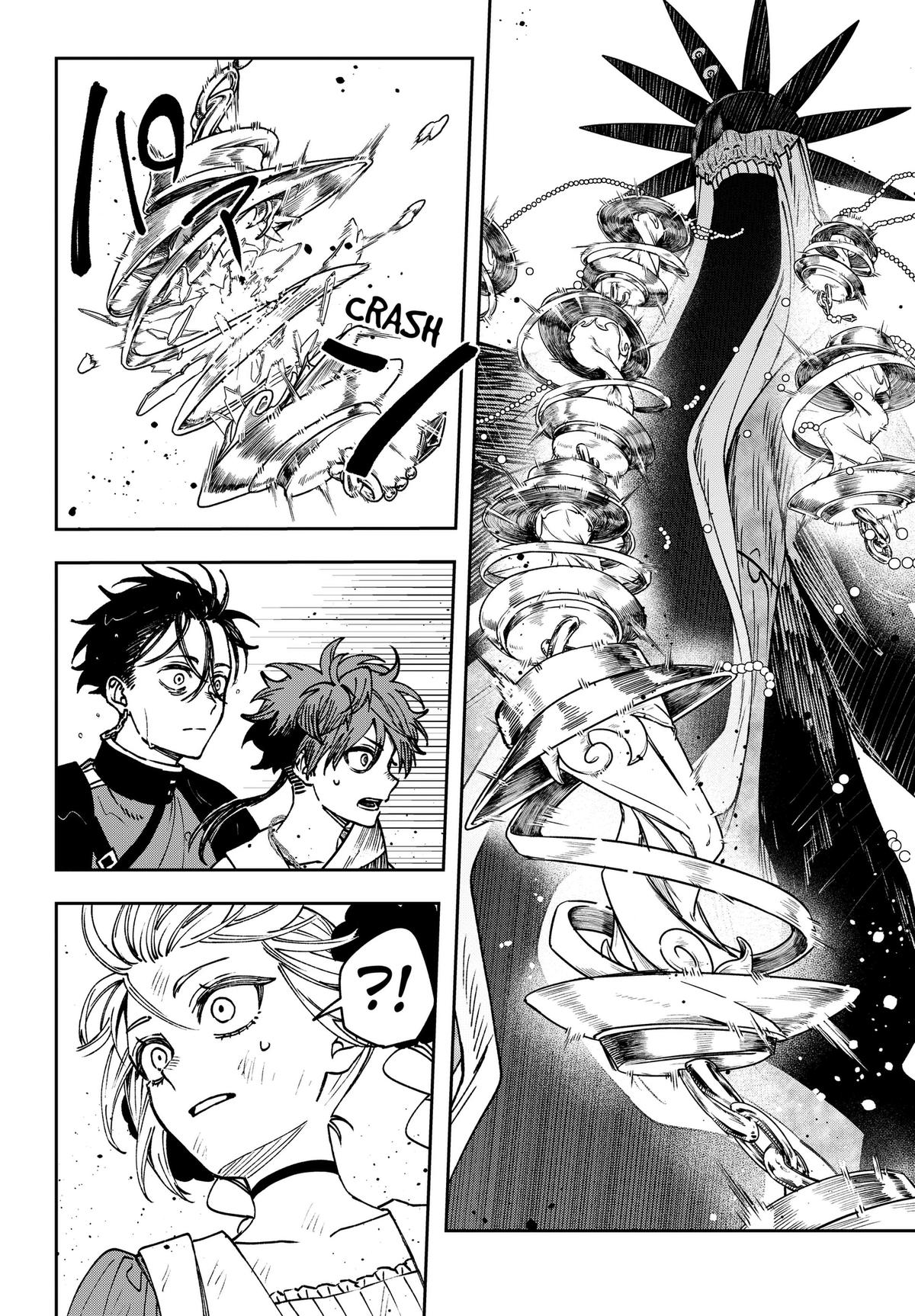 WITCHRIV Chap 42 - Next Chap 43