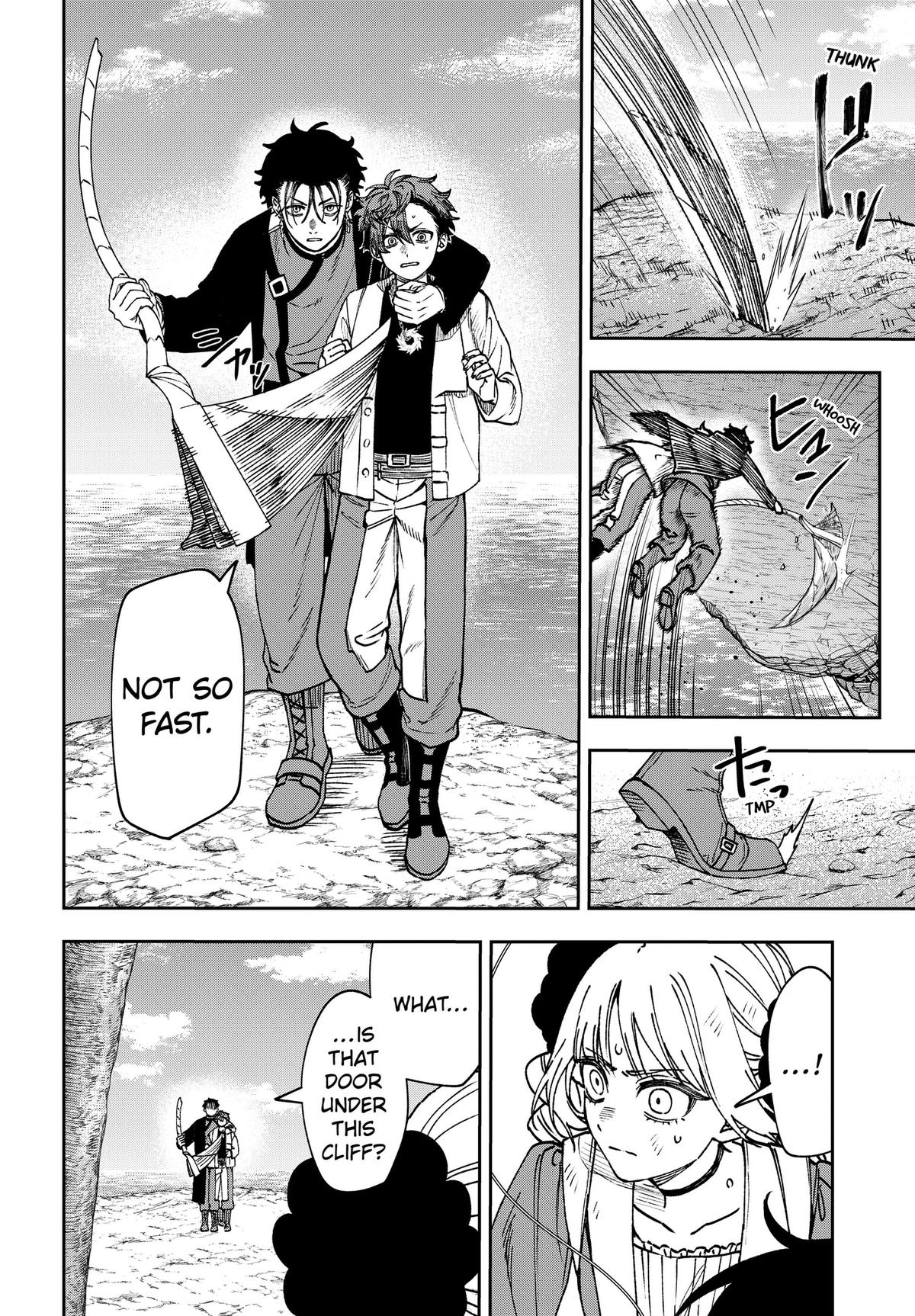 WITCHRIV Chap 42 - Next Chap 43