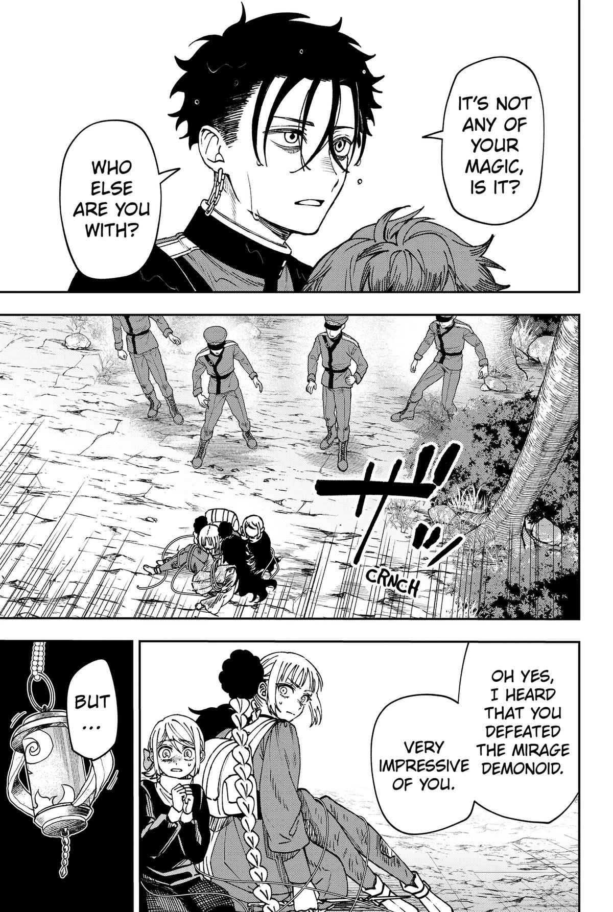 WITCHRIV Chap 42 - Next Chap 43