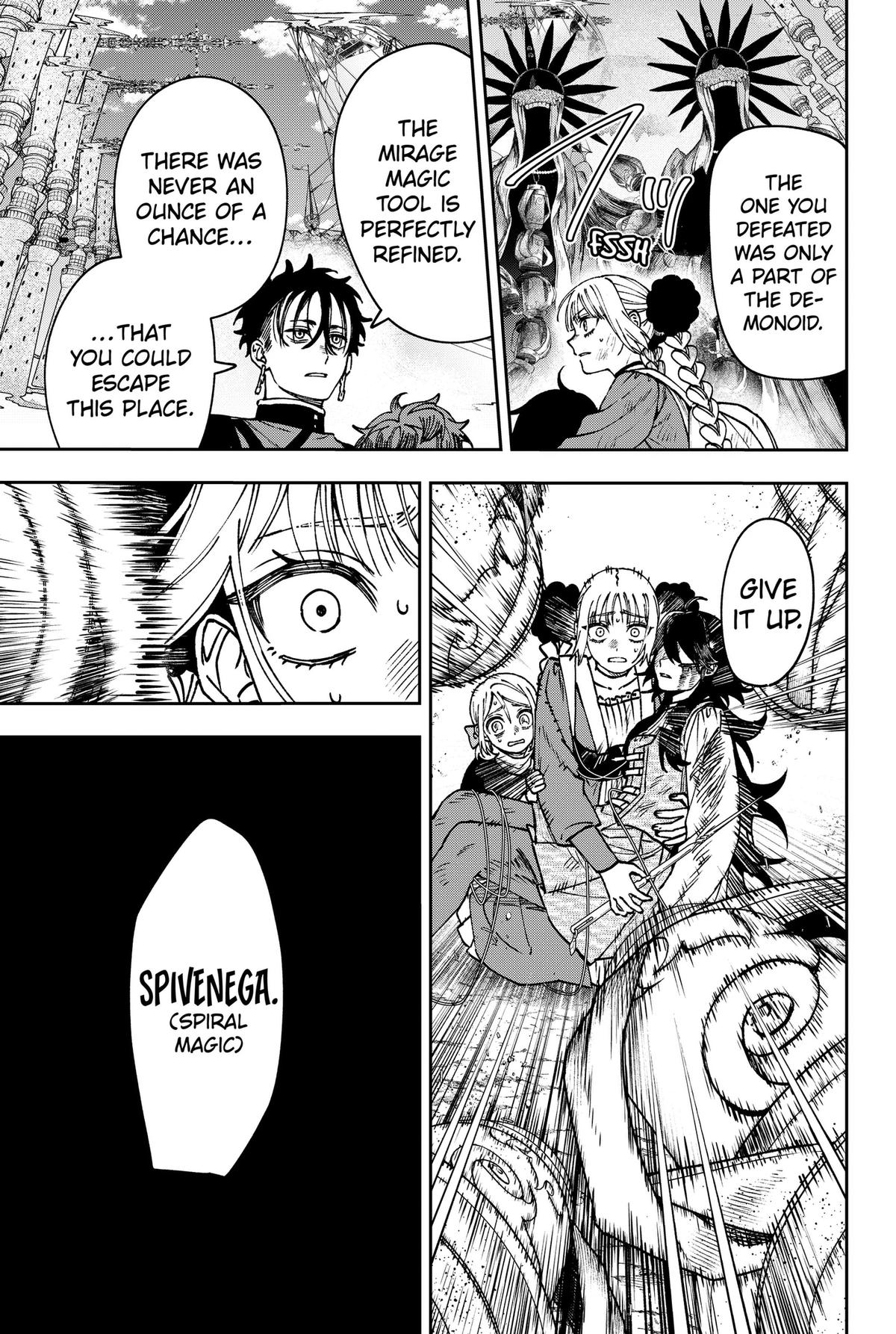 WITCHRIV Chap 42 - Next Chap 43