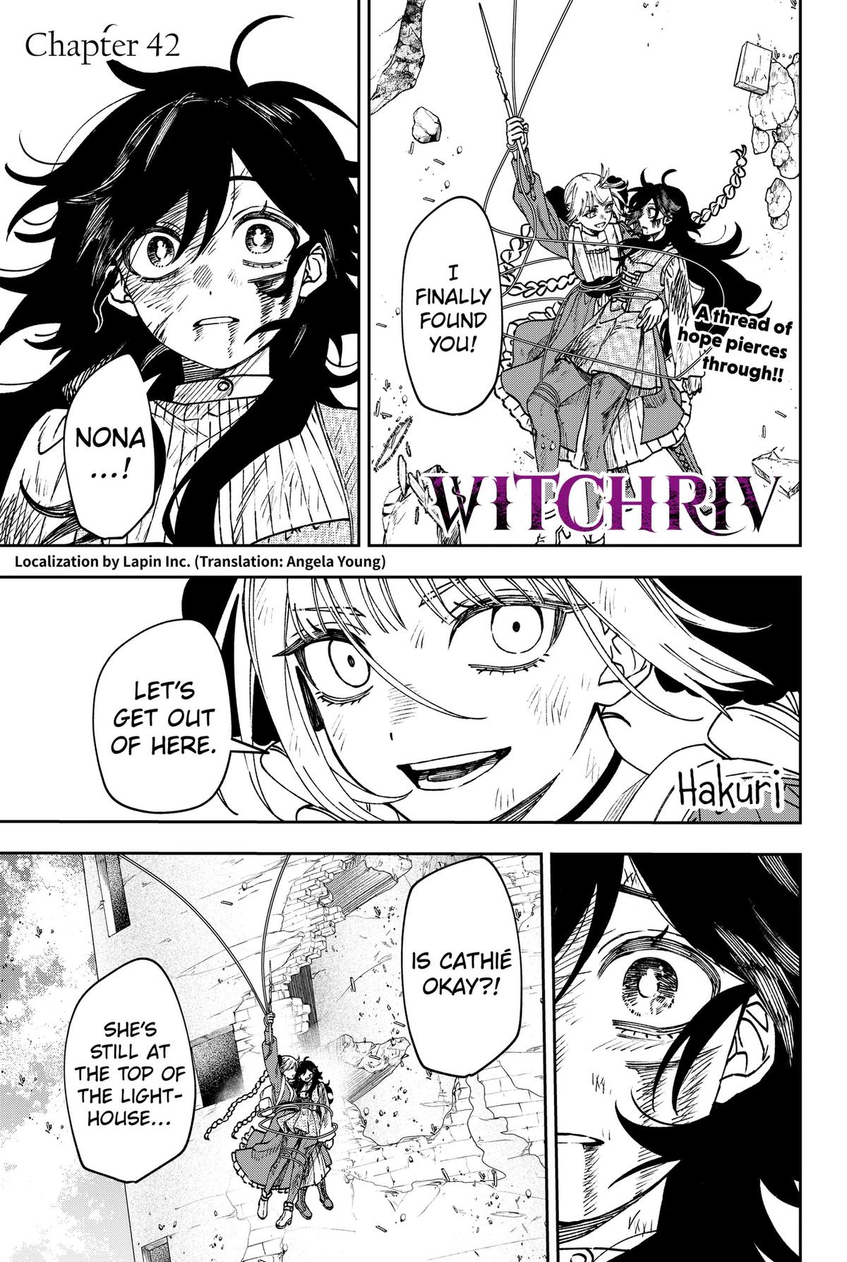 WITCHRIV Chap 42 - Next Chap 43