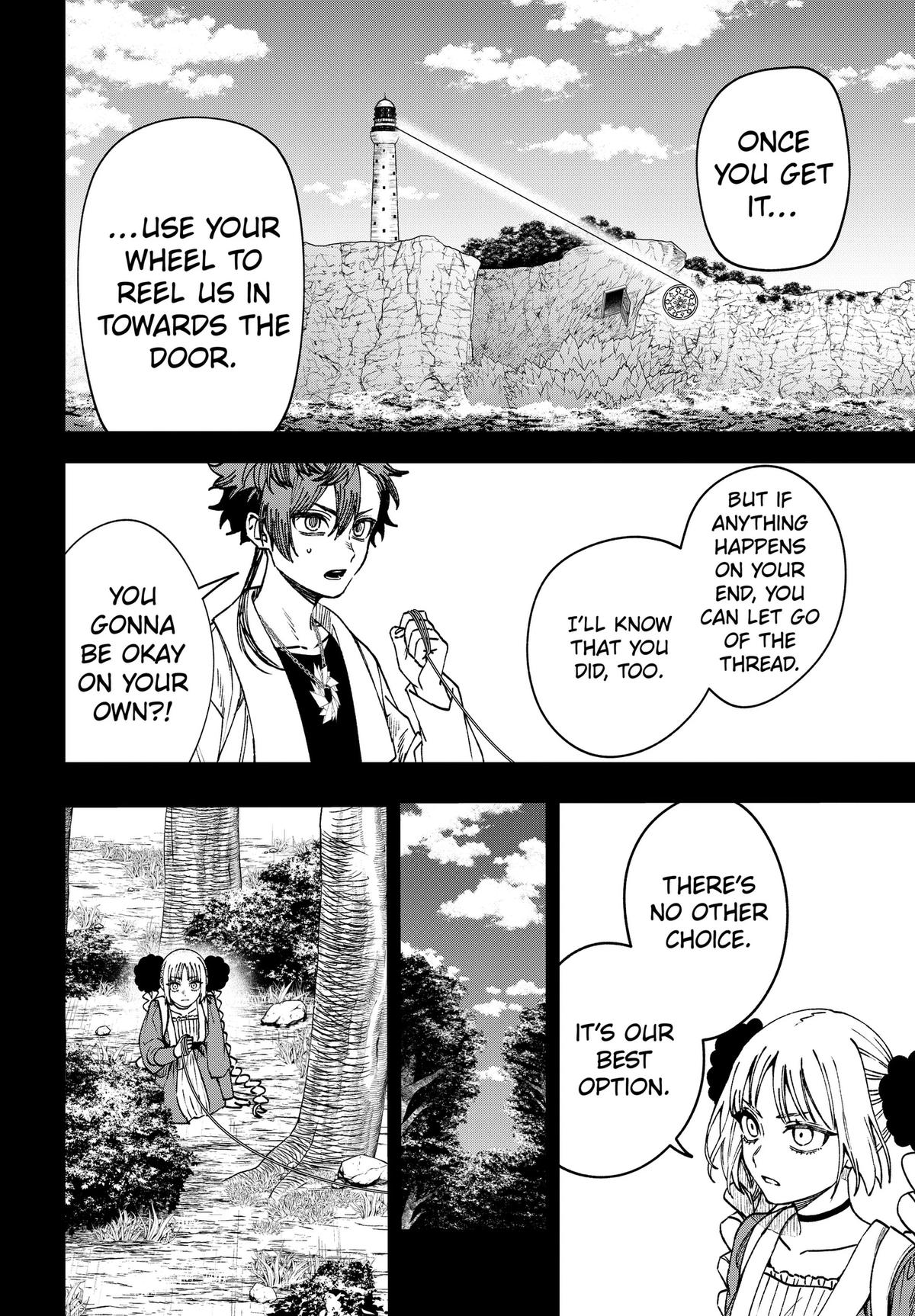 WITCHRIV Chap 42 - Next Chap 43