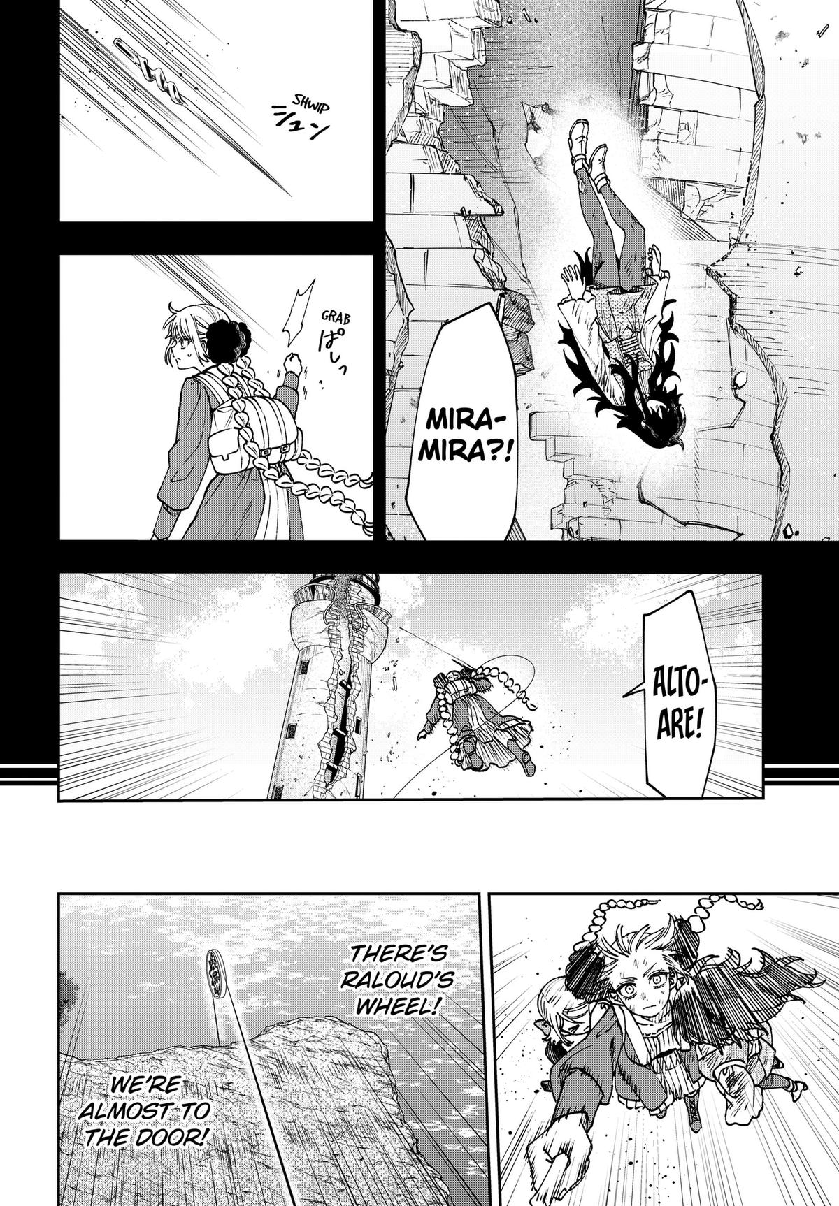 WITCHRIV Chap 42 - Next Chap 43