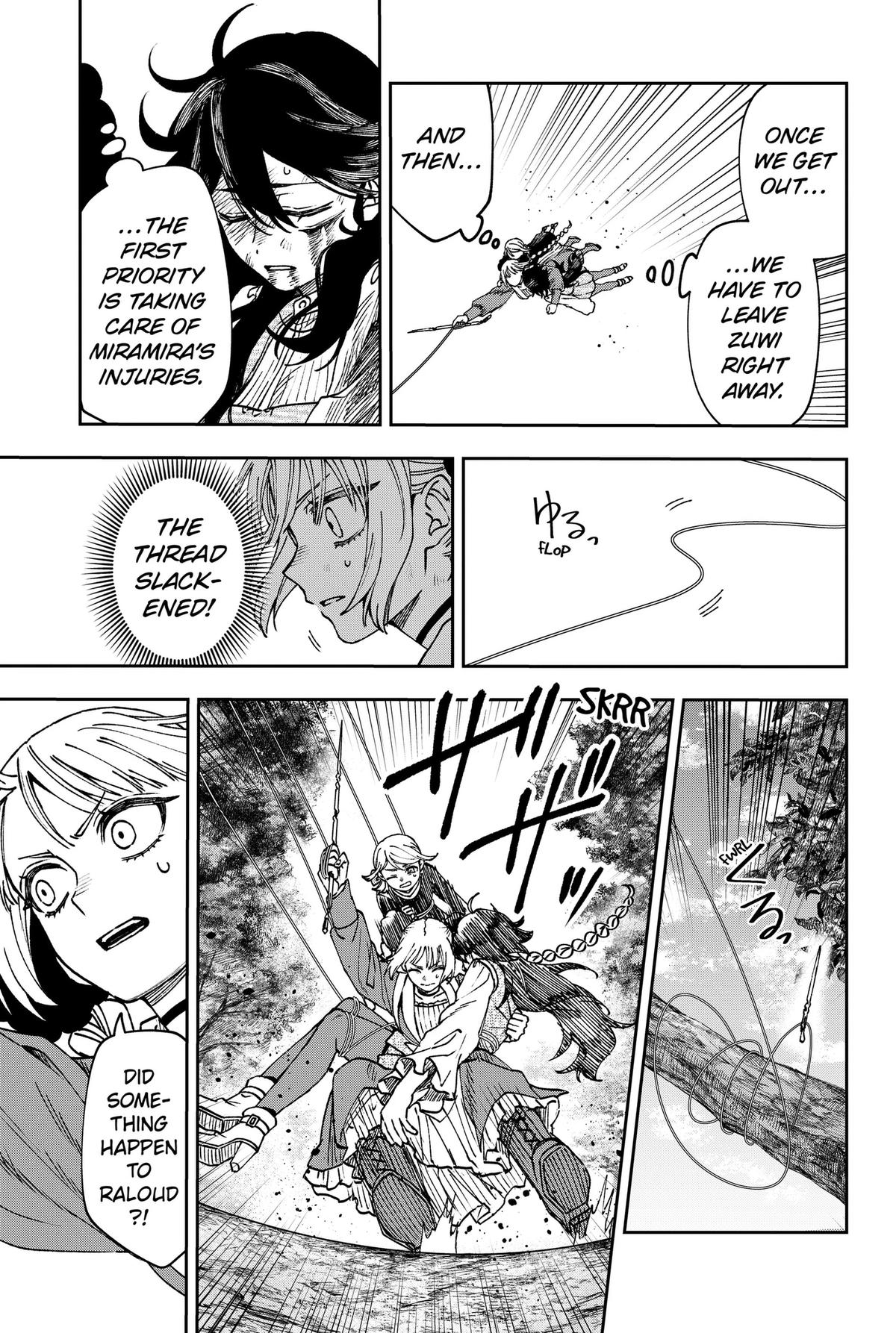 WITCHRIV Chap 42 - Next Chap 43