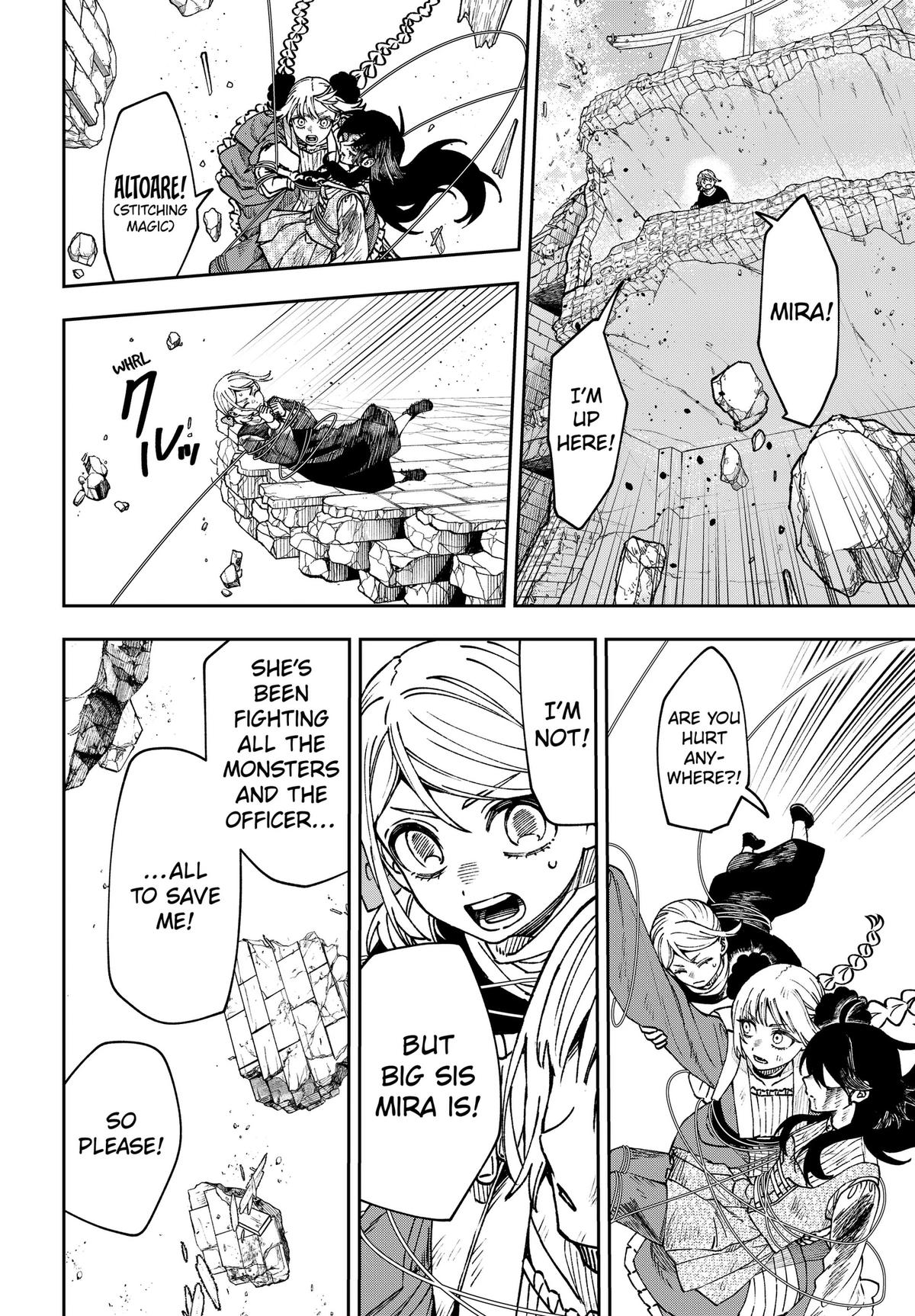 WITCHRIV Chap 42 - Next Chap 43