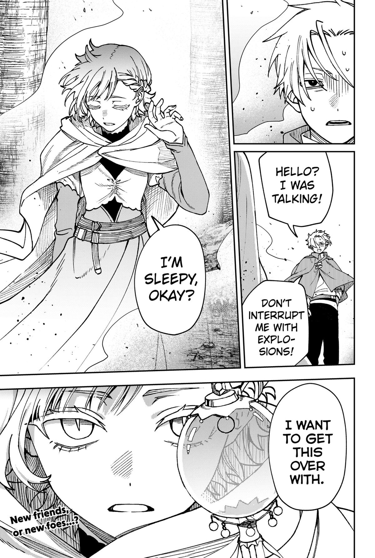 WITCHRIV Chap 42 - Next Chap 43