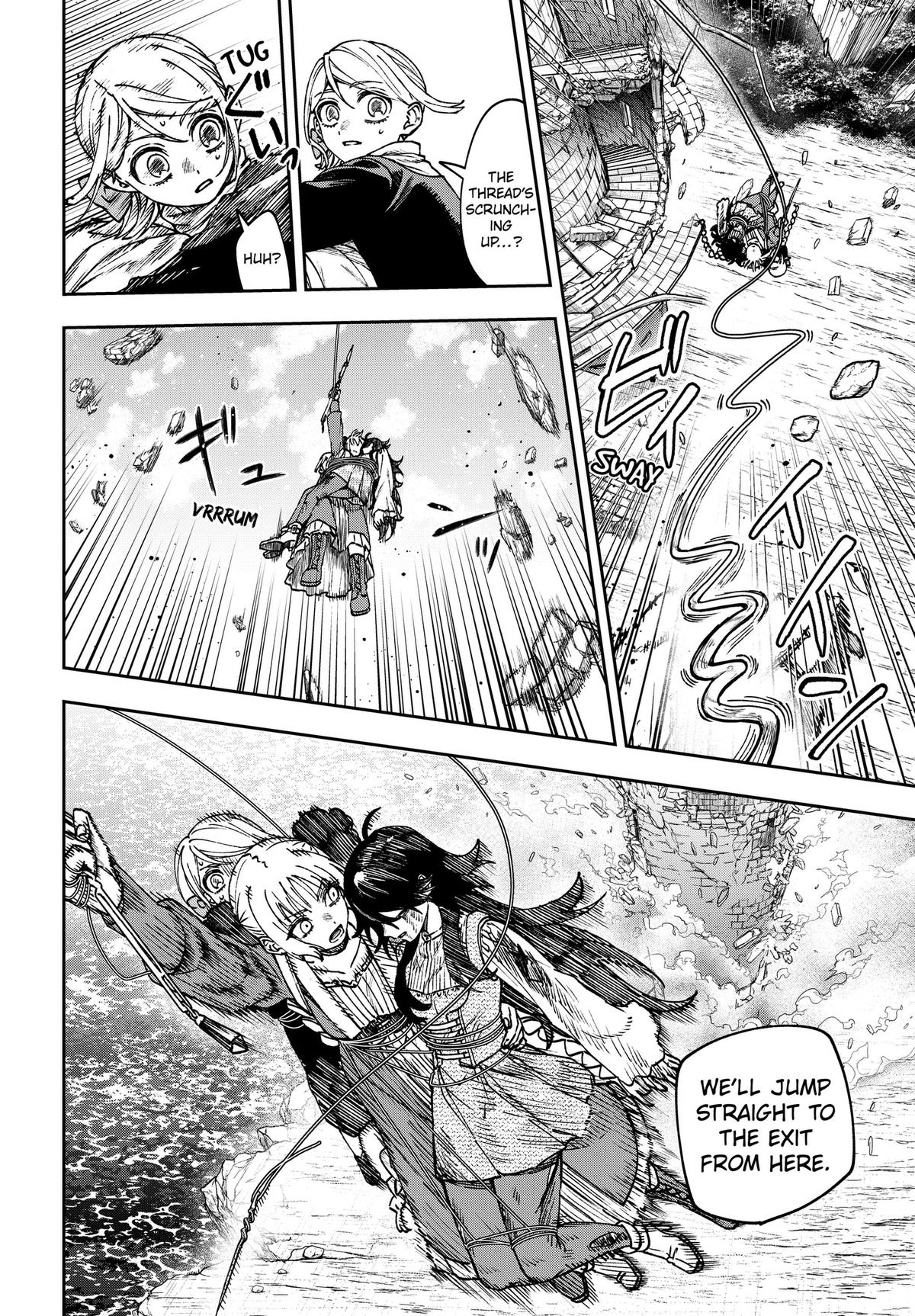 WITCHRIV Chap 42 - Next Chap 43